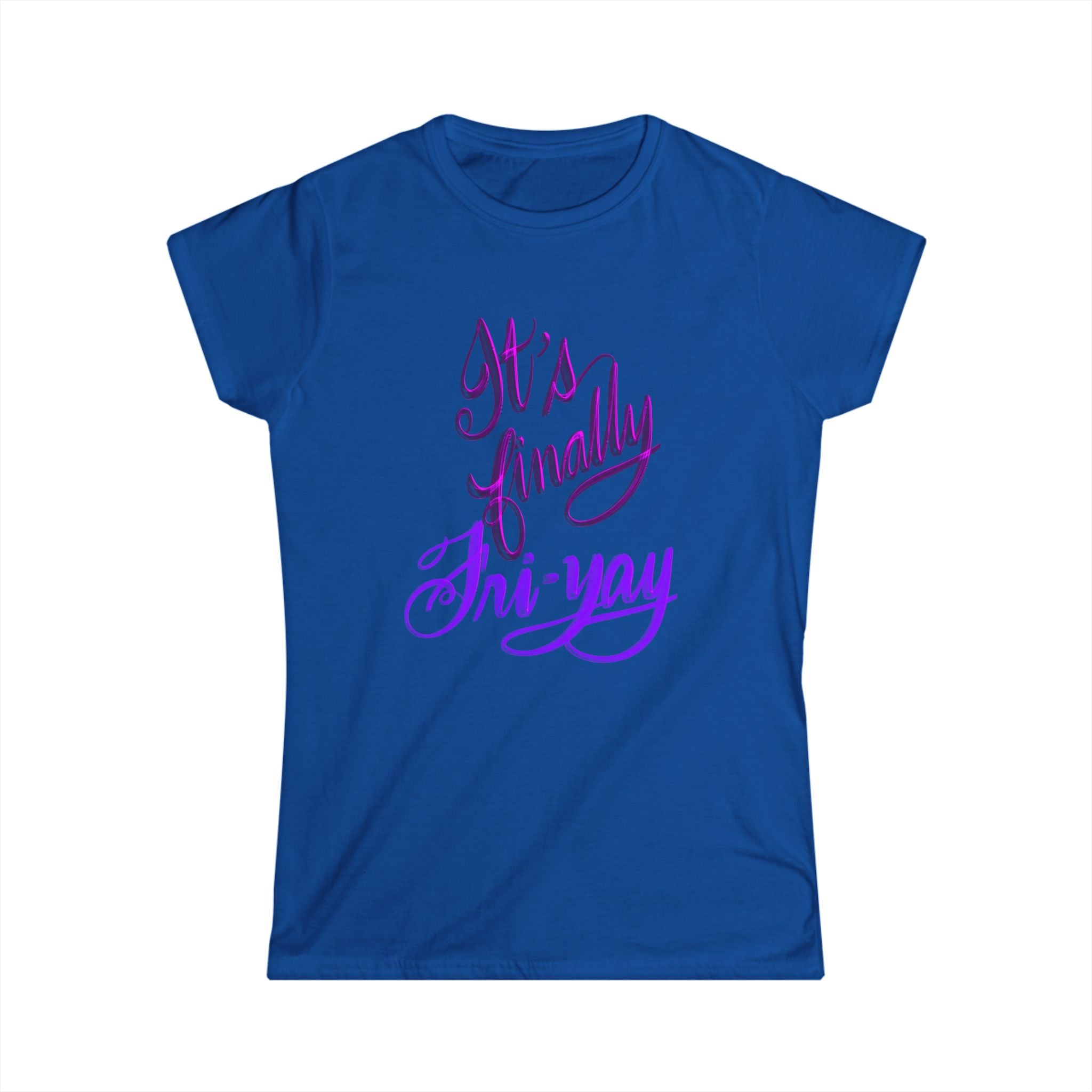 FINALLY FRI-YAY Women's Tee