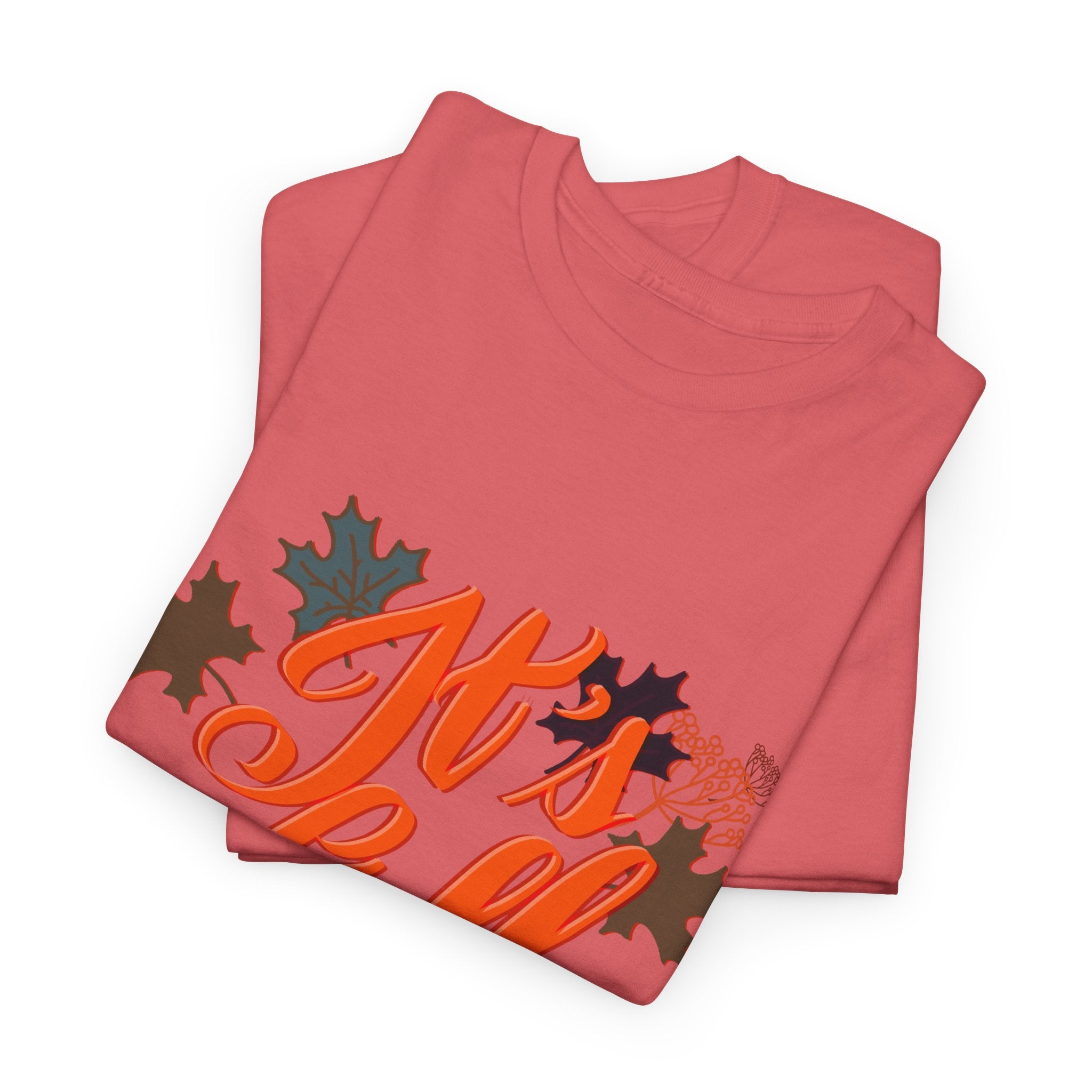 IT’S FALL, Y’ALL Unisex Heavy Cotton Tee