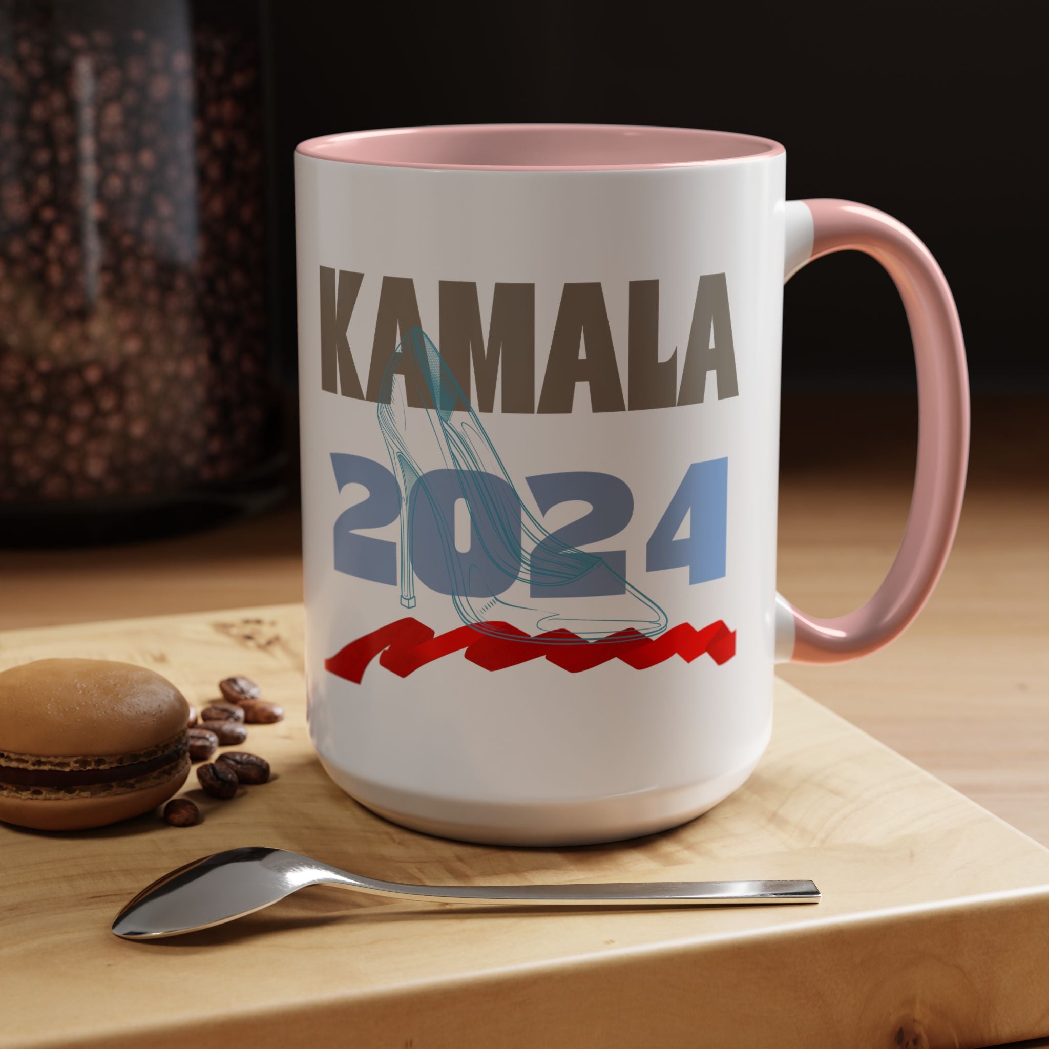 KAMALA 2024: CRUSHIN’ IT! (15 oz)