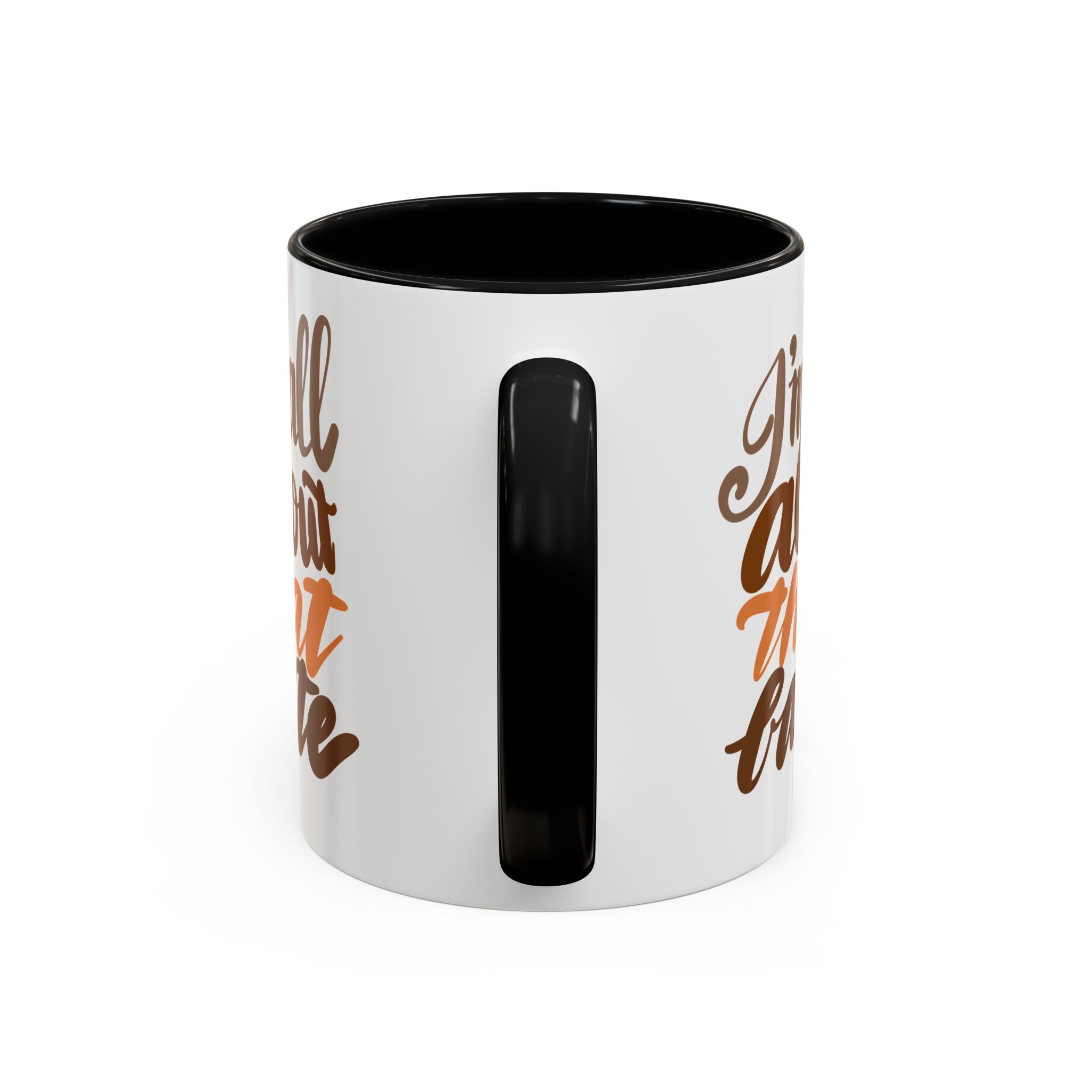 ALL ABOUT THAT BASTE  11 oz  Coffee Mug