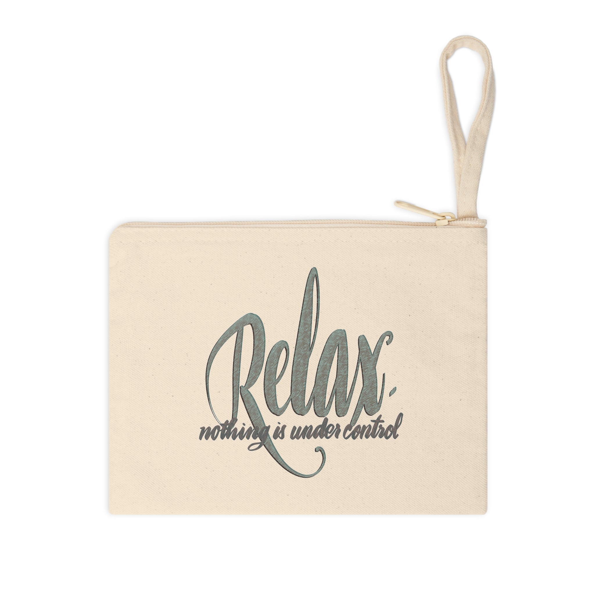 Inspirational Zipper Pouch
