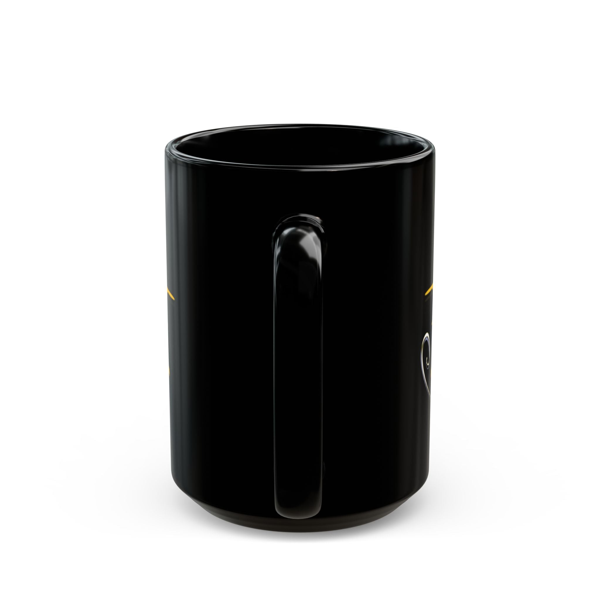 SPOOKY VIBES LARGE MUG Mug (15oz)