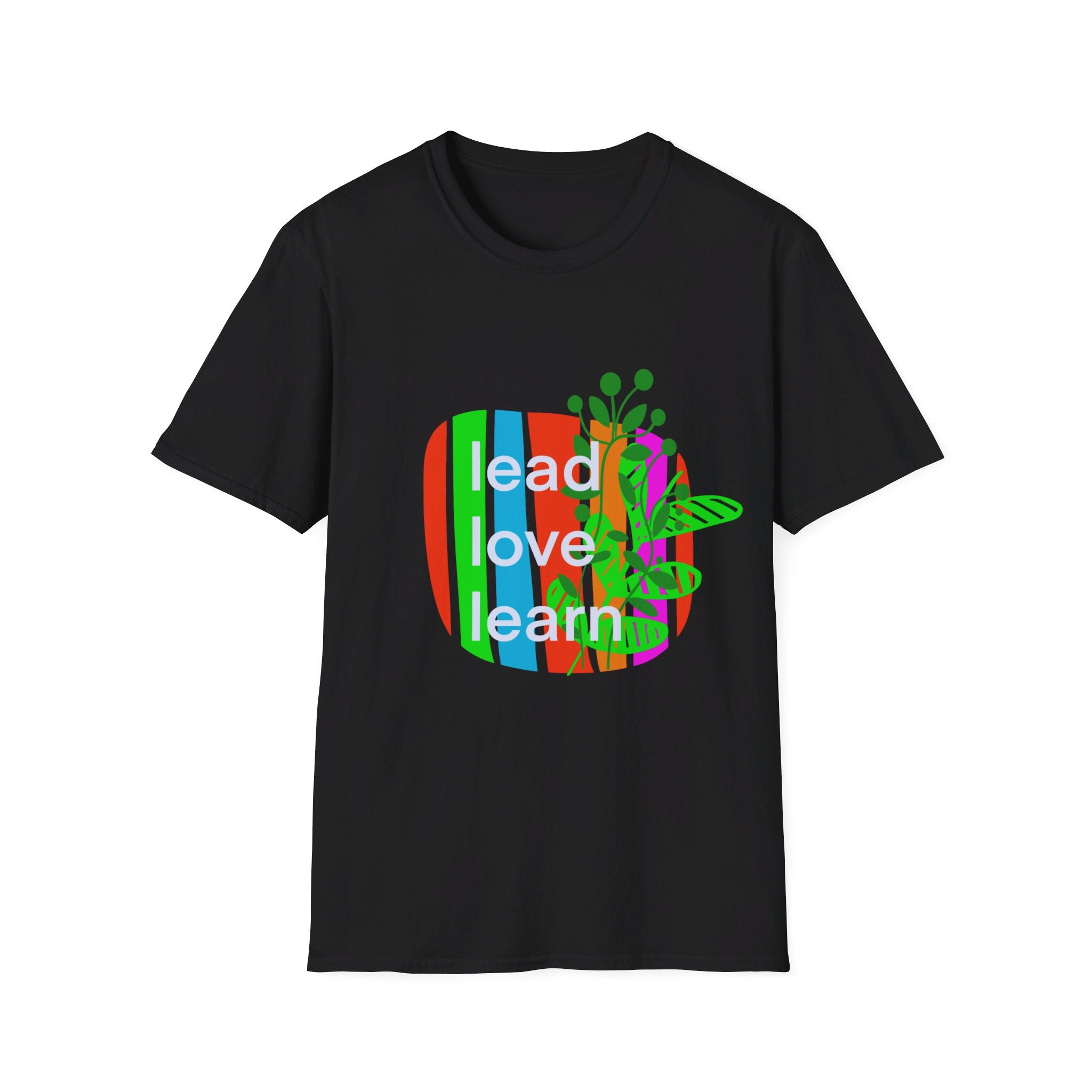 LEAD LOVE LEARN Softstyle T-Shirt