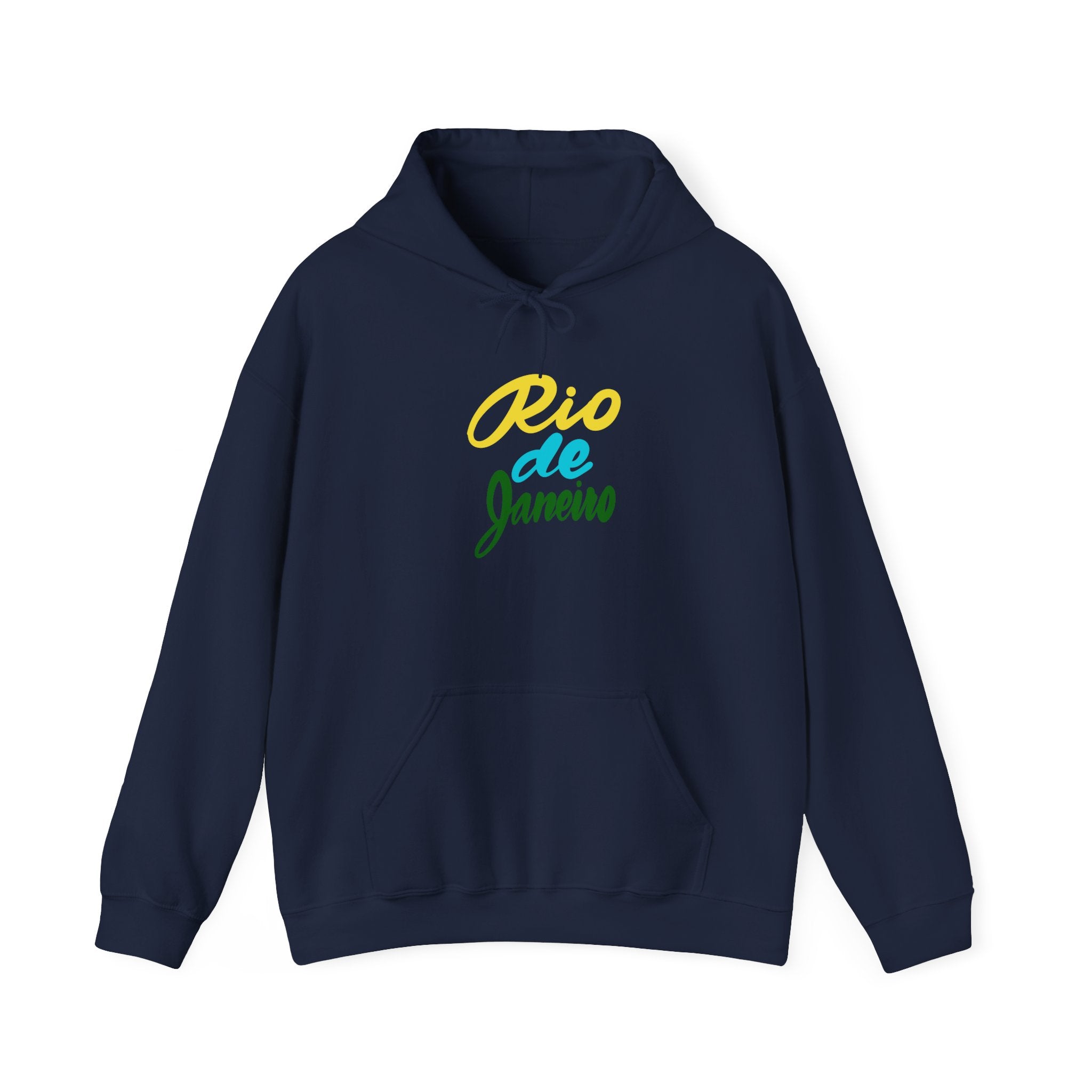 RIO DE JANEIRO Hooded Sweatshirt