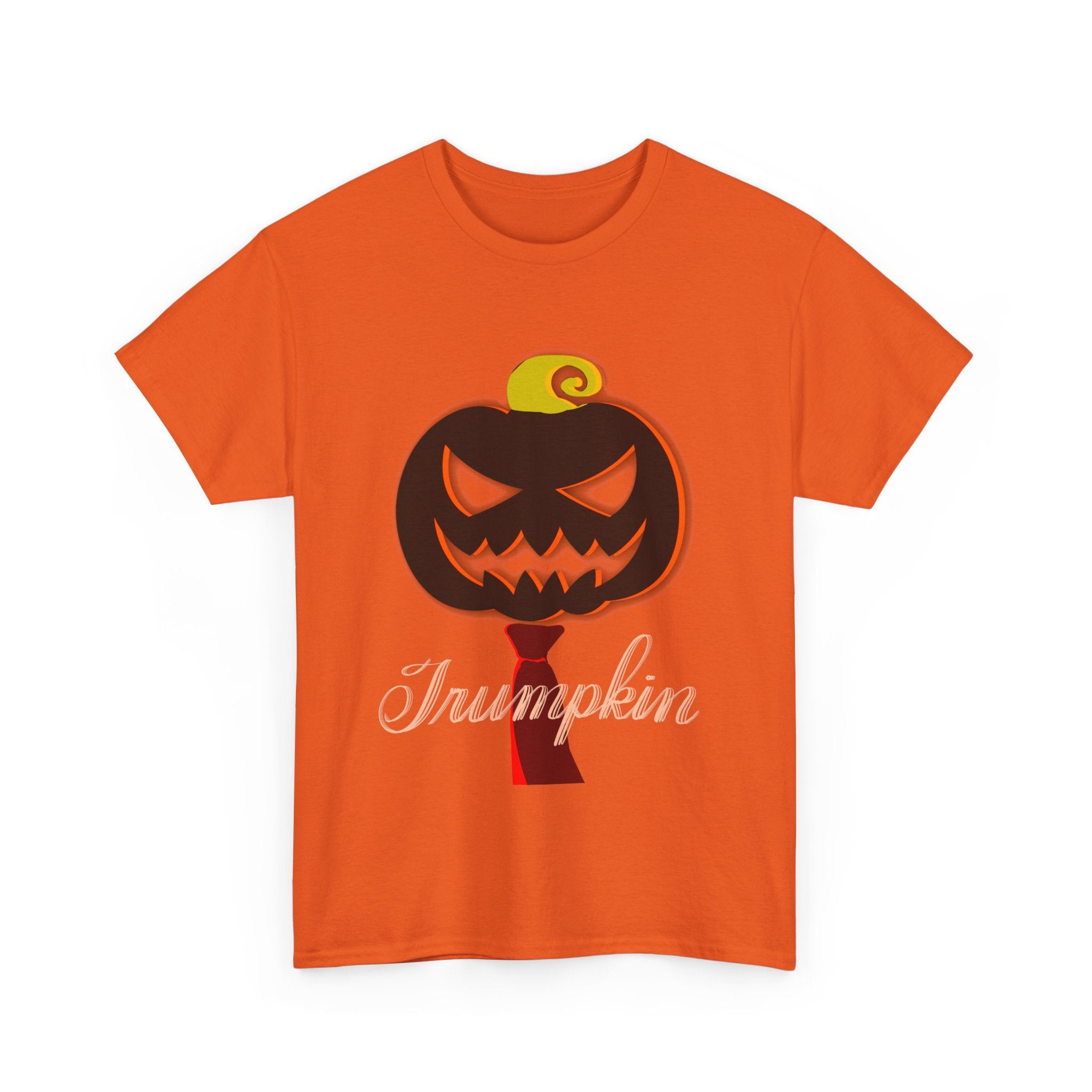 TRUMPKIN Unisex Heavy Cotton Tee