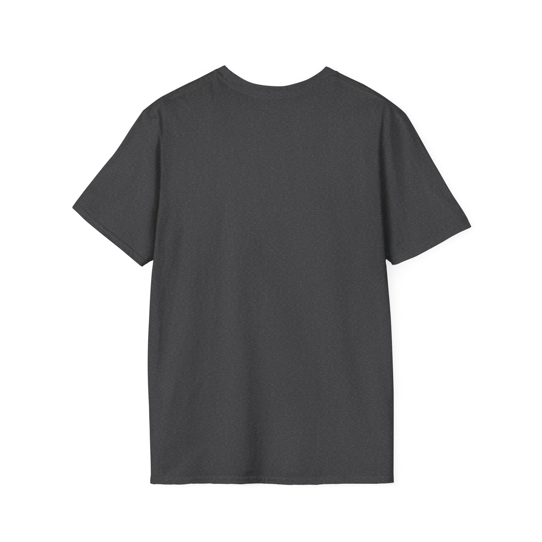 Unisex Softstyle T-Shirt - 'Never Believe an Atom' Funny Tee