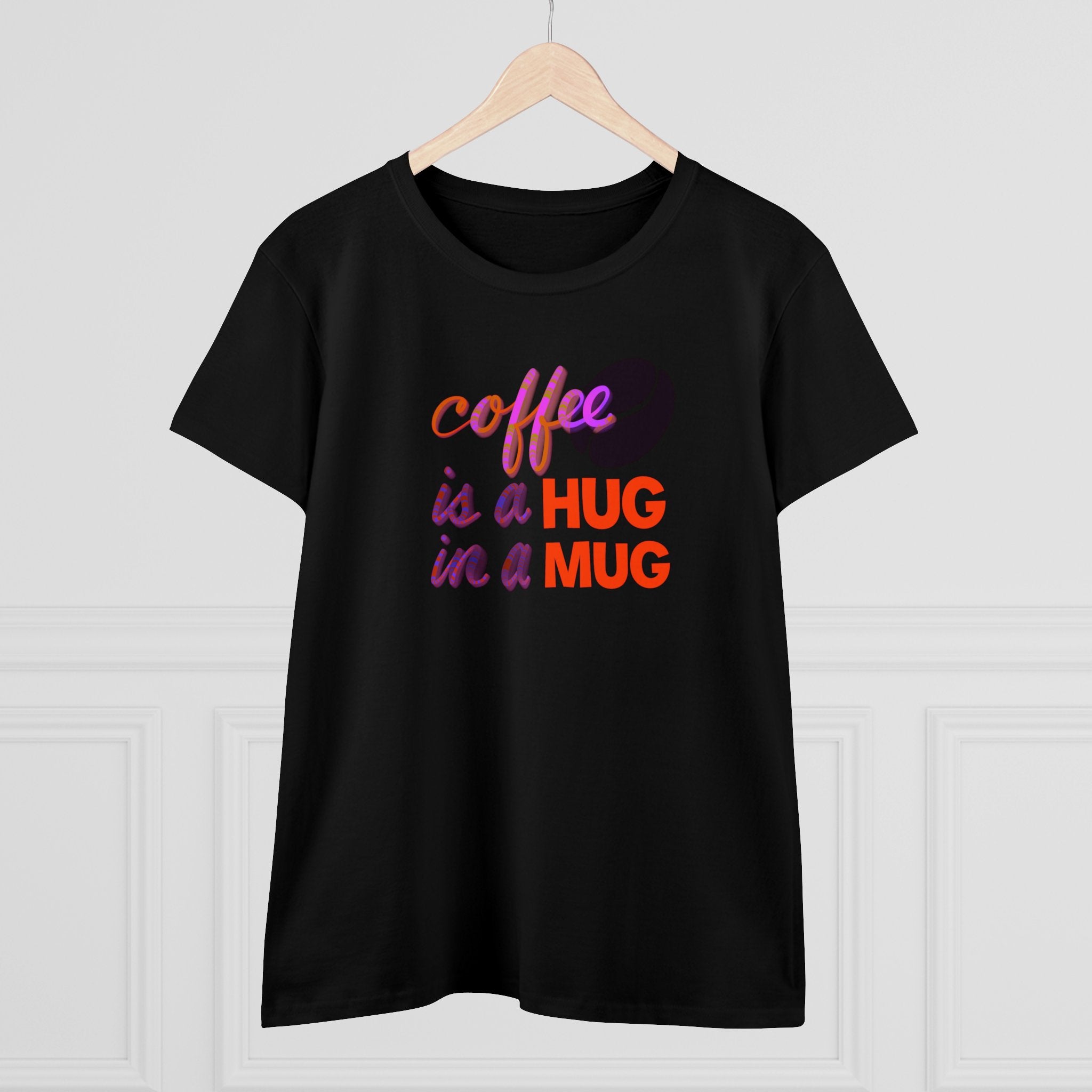 HUG IN A MUG Cotton Tee