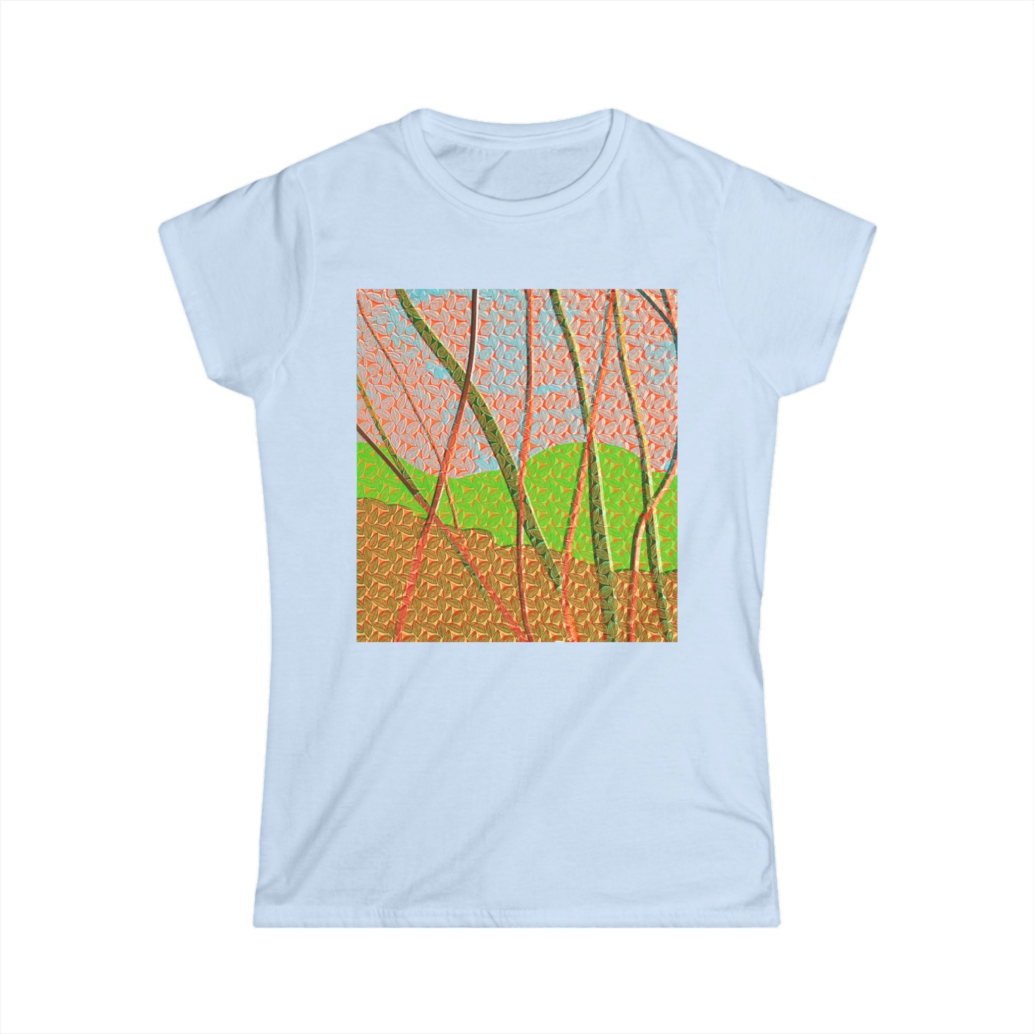 SPRING LANDSCAPE Women's Tee