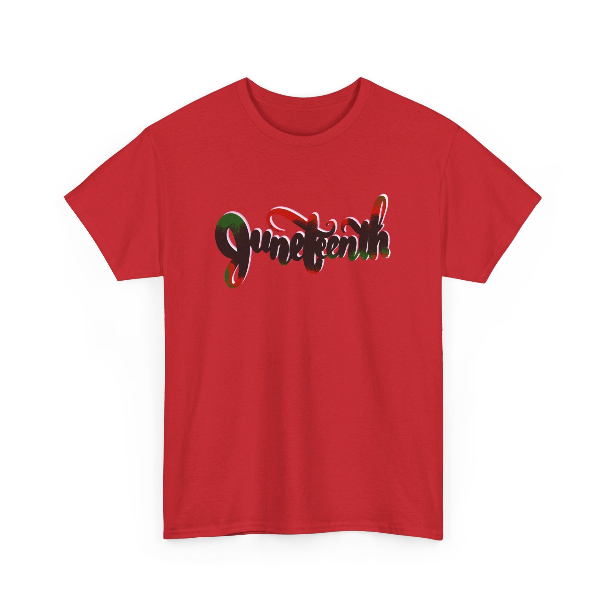 JUNETEENTH JOYFUL Unisex Heavy Cotton Tee