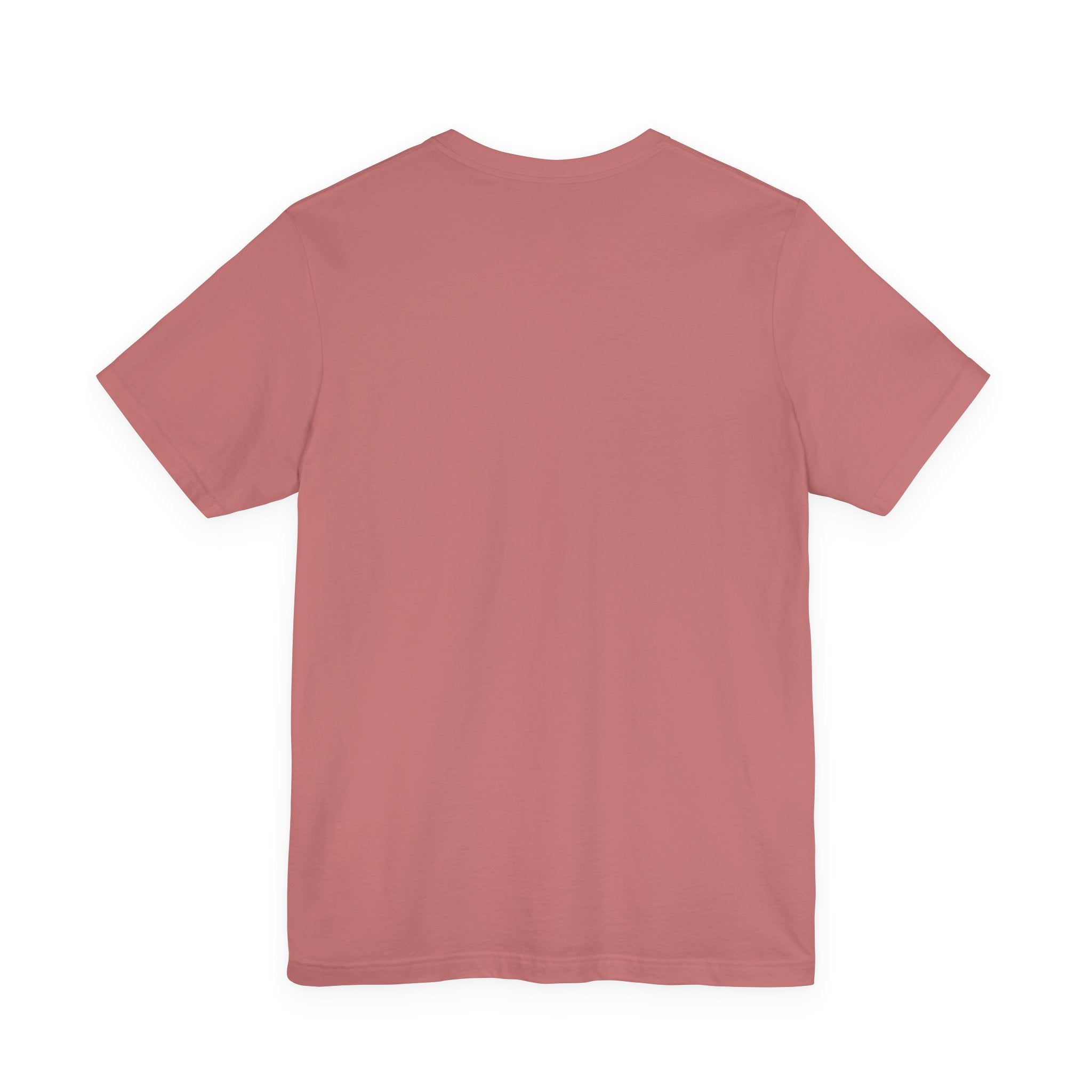 Cheerful Colorful Hand-Placed Graphic Tee