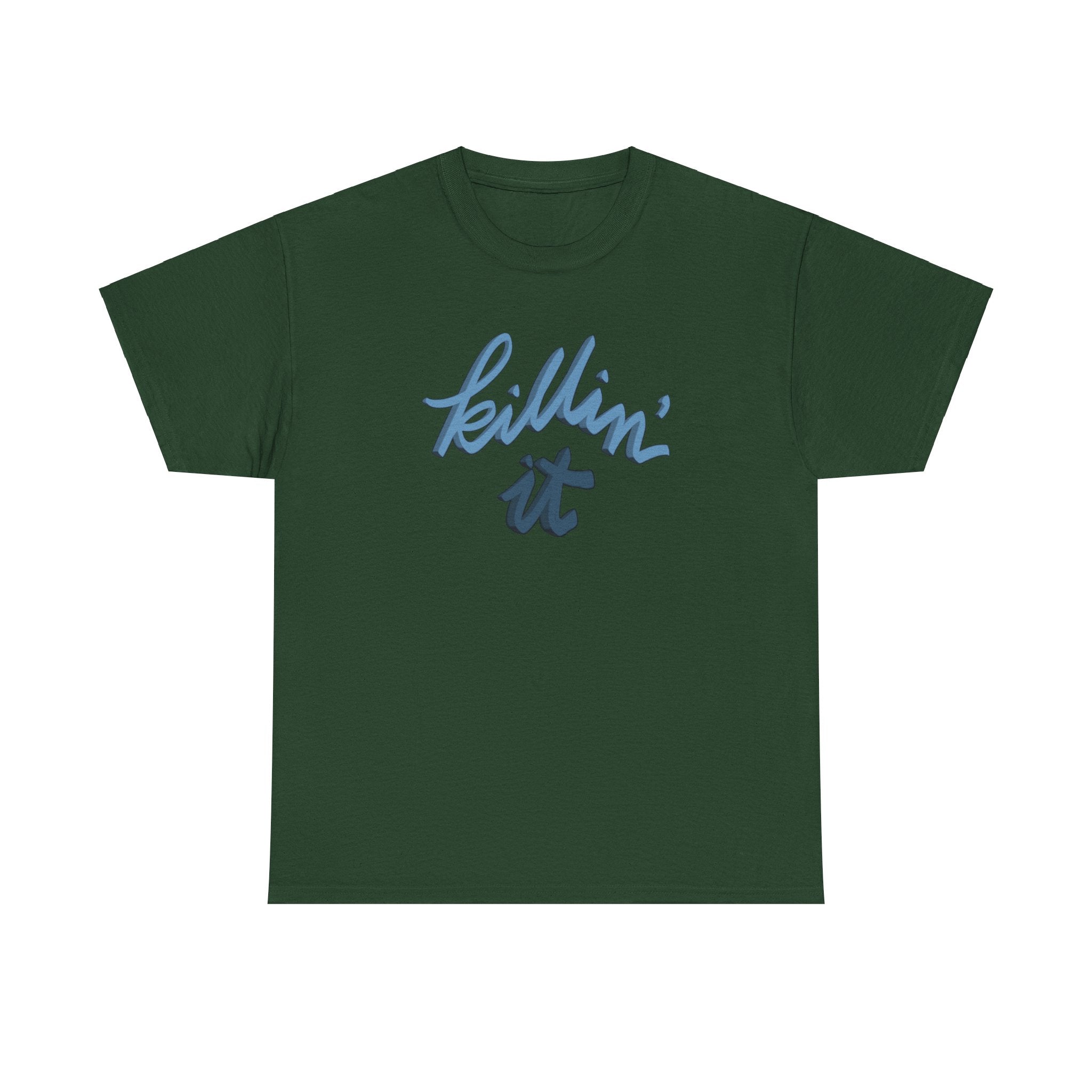 KILLIN’ IT Heavy Cotton Tee