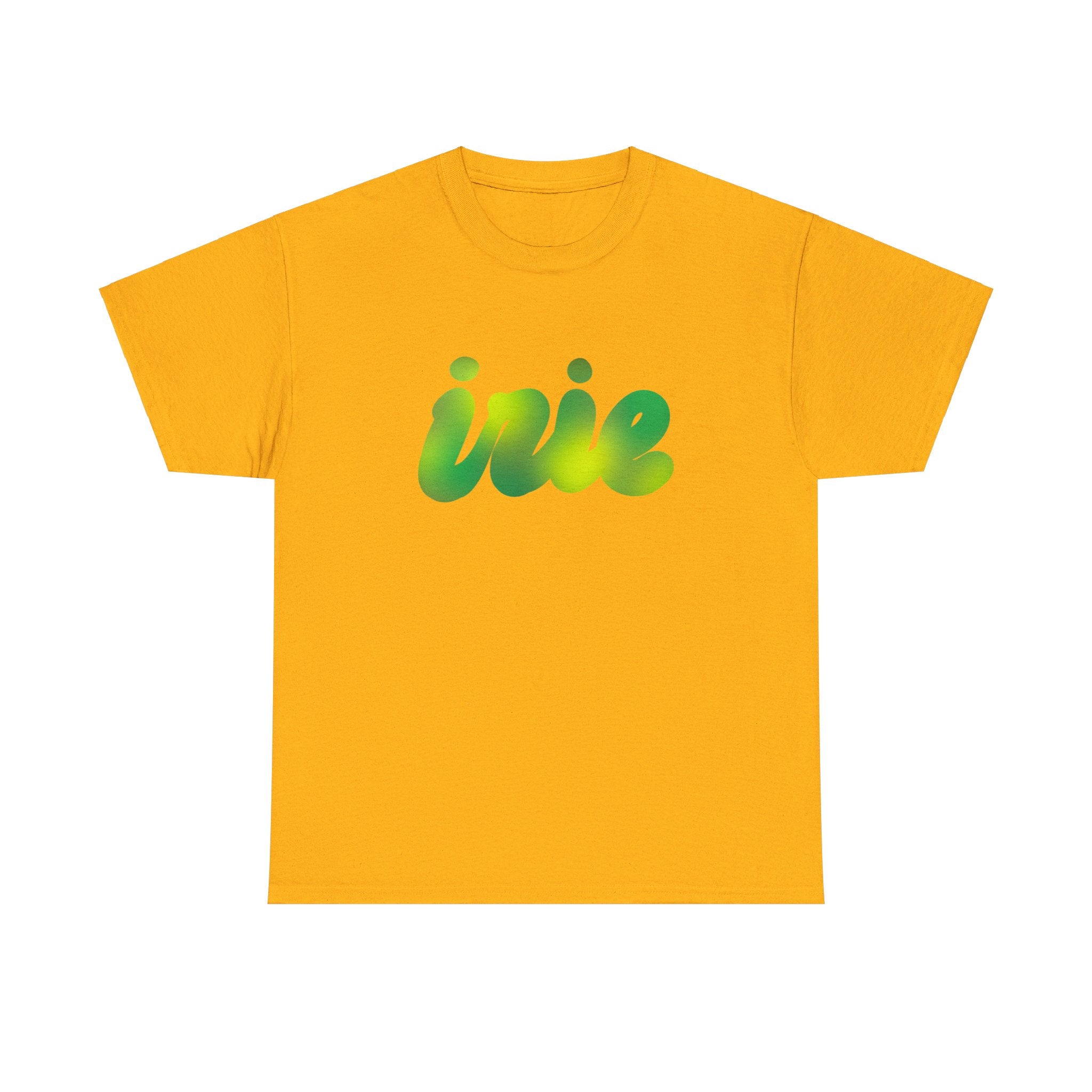 IRIE Unisex Heavy Cotton Tee