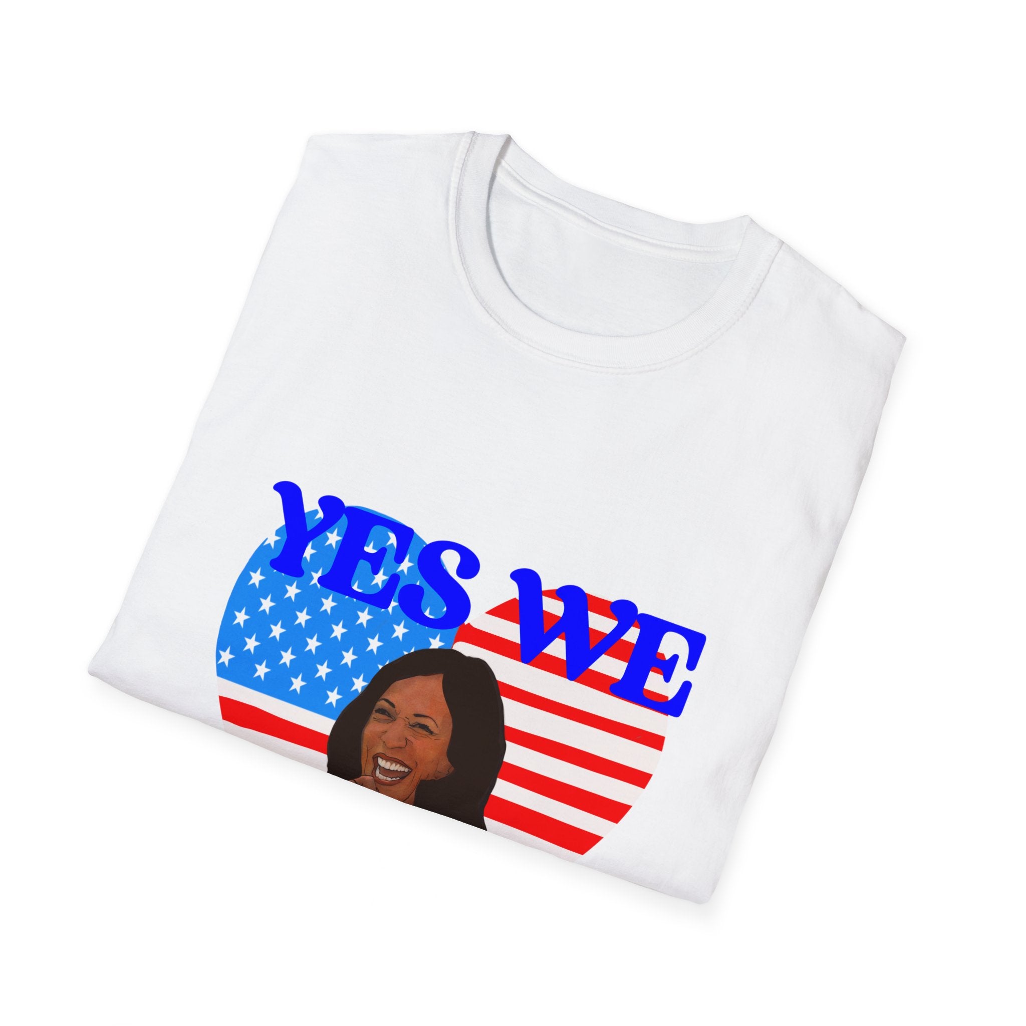 YES WE KAM T-Shirt