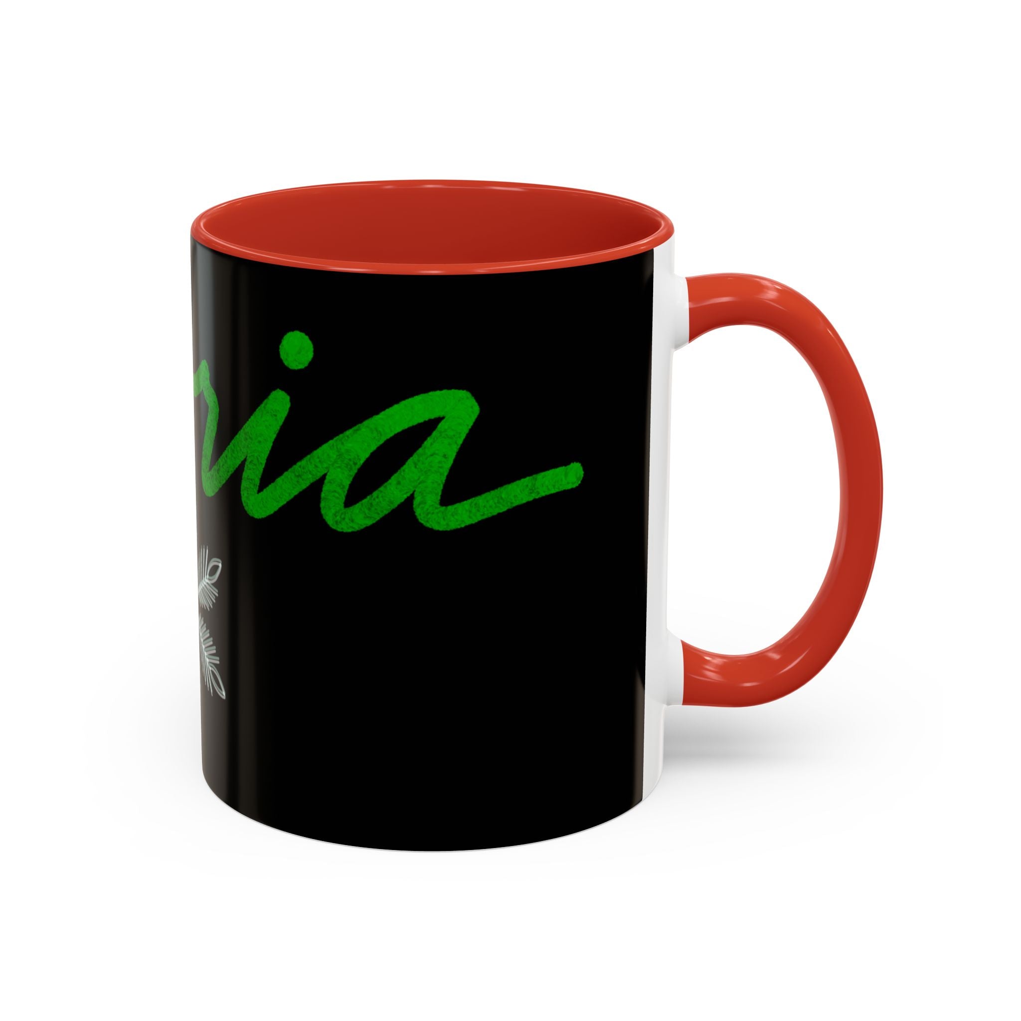 GLORIA HOLIDAY Accent Coffee Mug (11, 15oz)