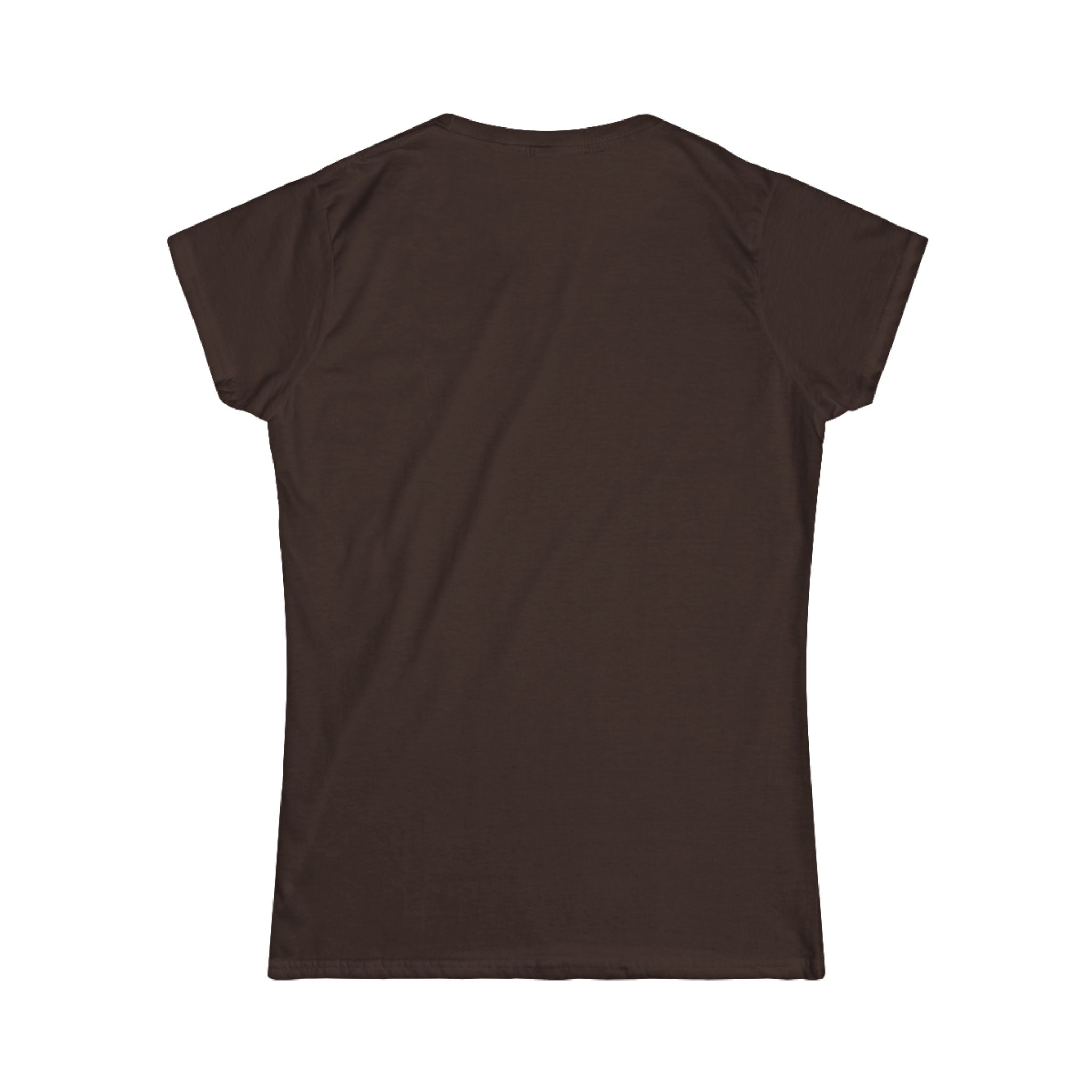 BEHIND EVERY STRONG WOMAN Women's Tee