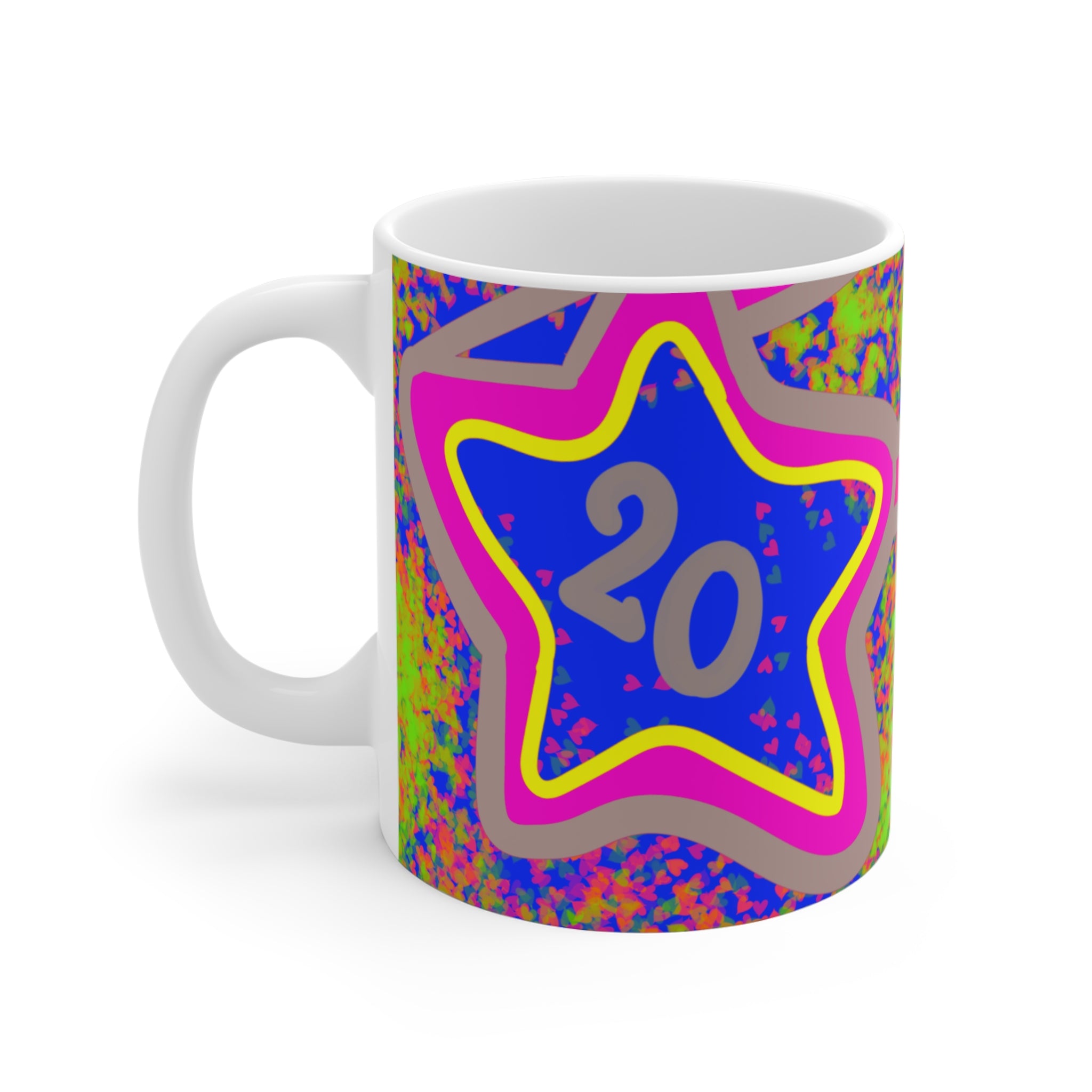 NEW YEAR 2025 Mug 11oz