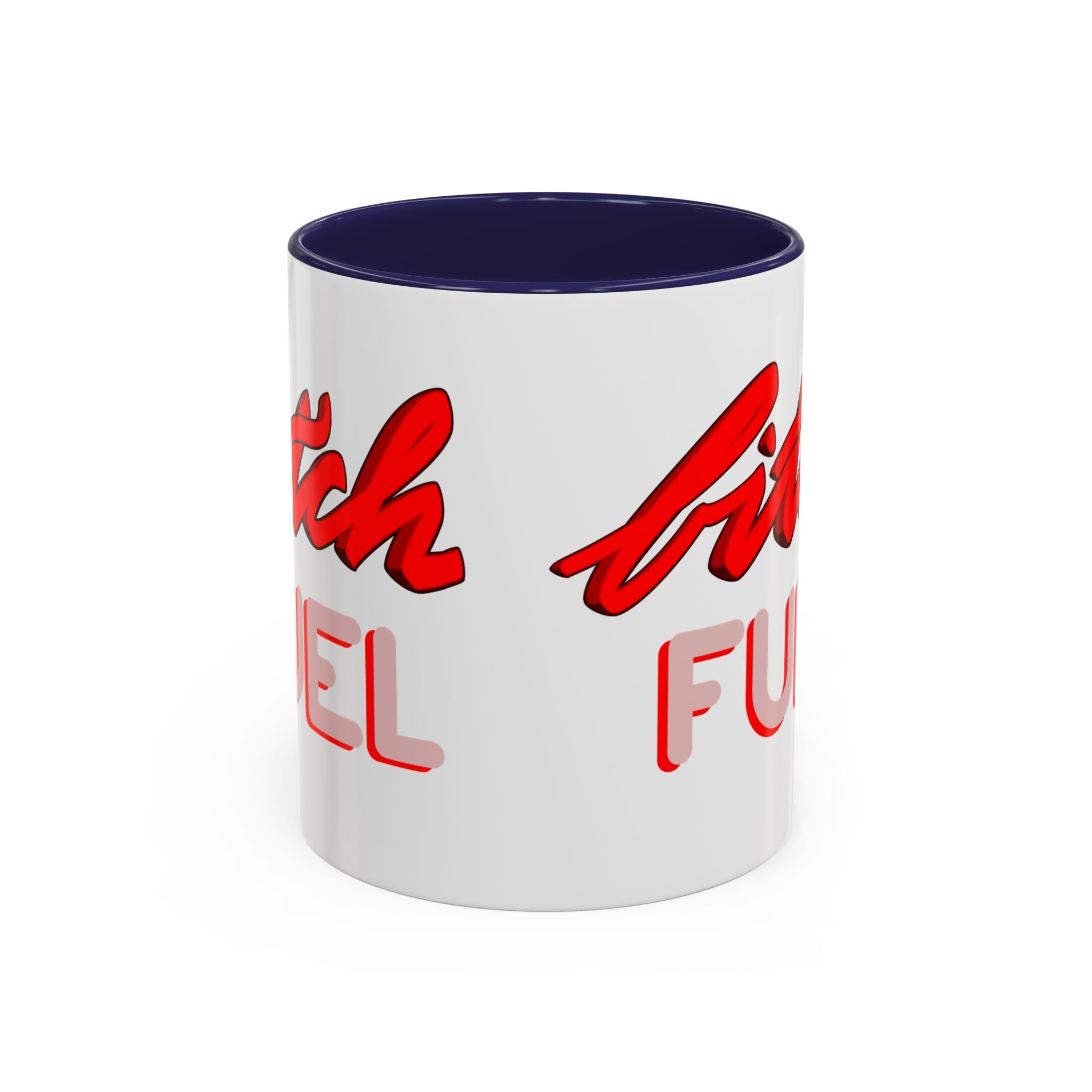 BIRCH FUEL Accent Coffee Mug (11 oz)