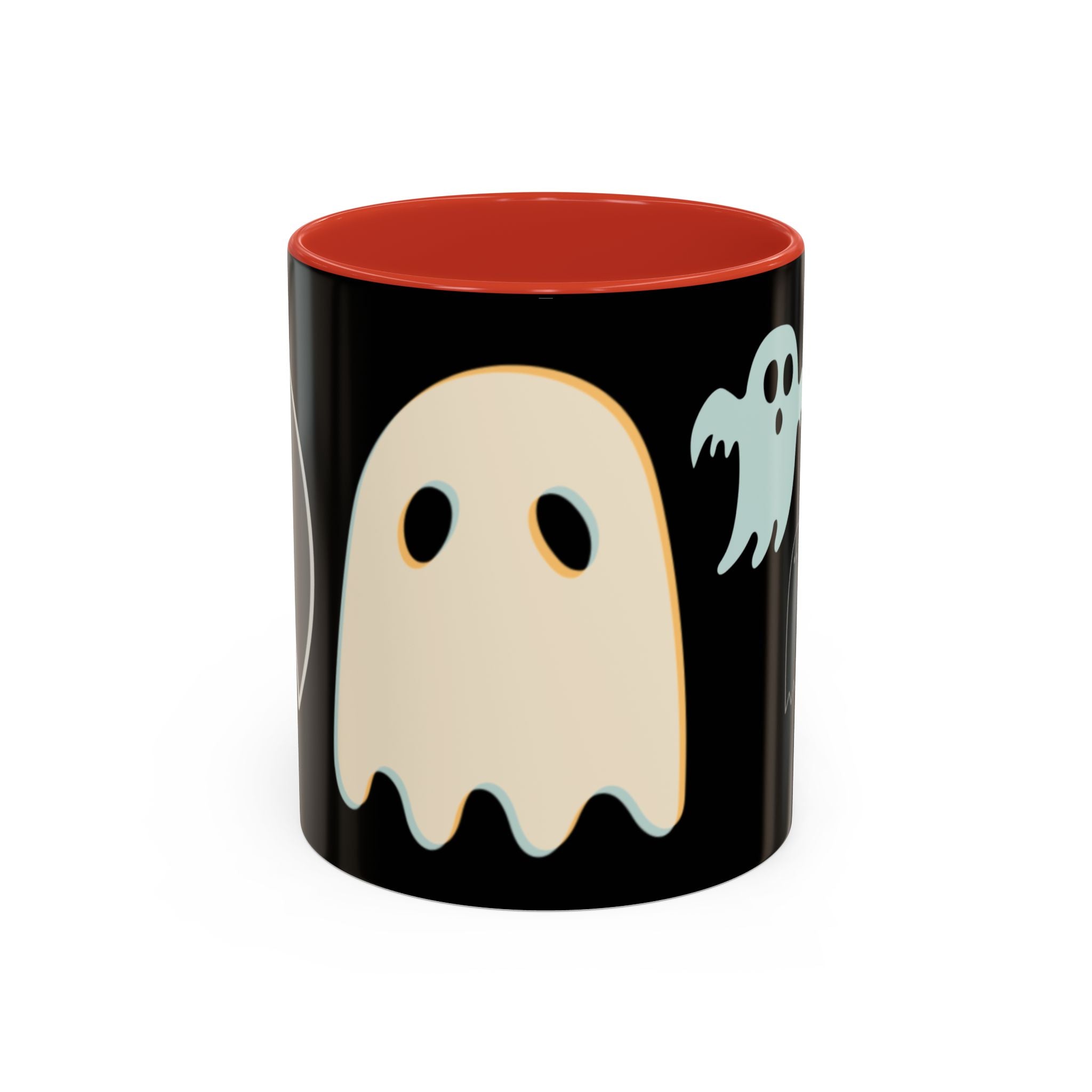 GHOSTIES  Accent Coffee Mug ( 11 ounce)