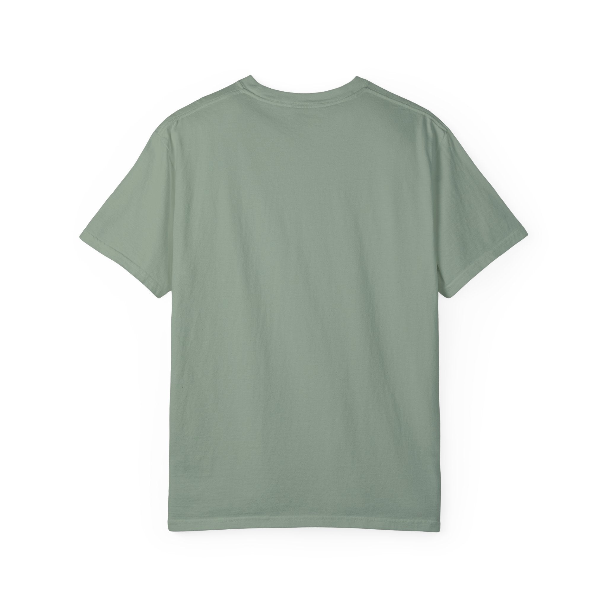 100 % THE FATHER Unisex Garment-Dyed T-shirt.''