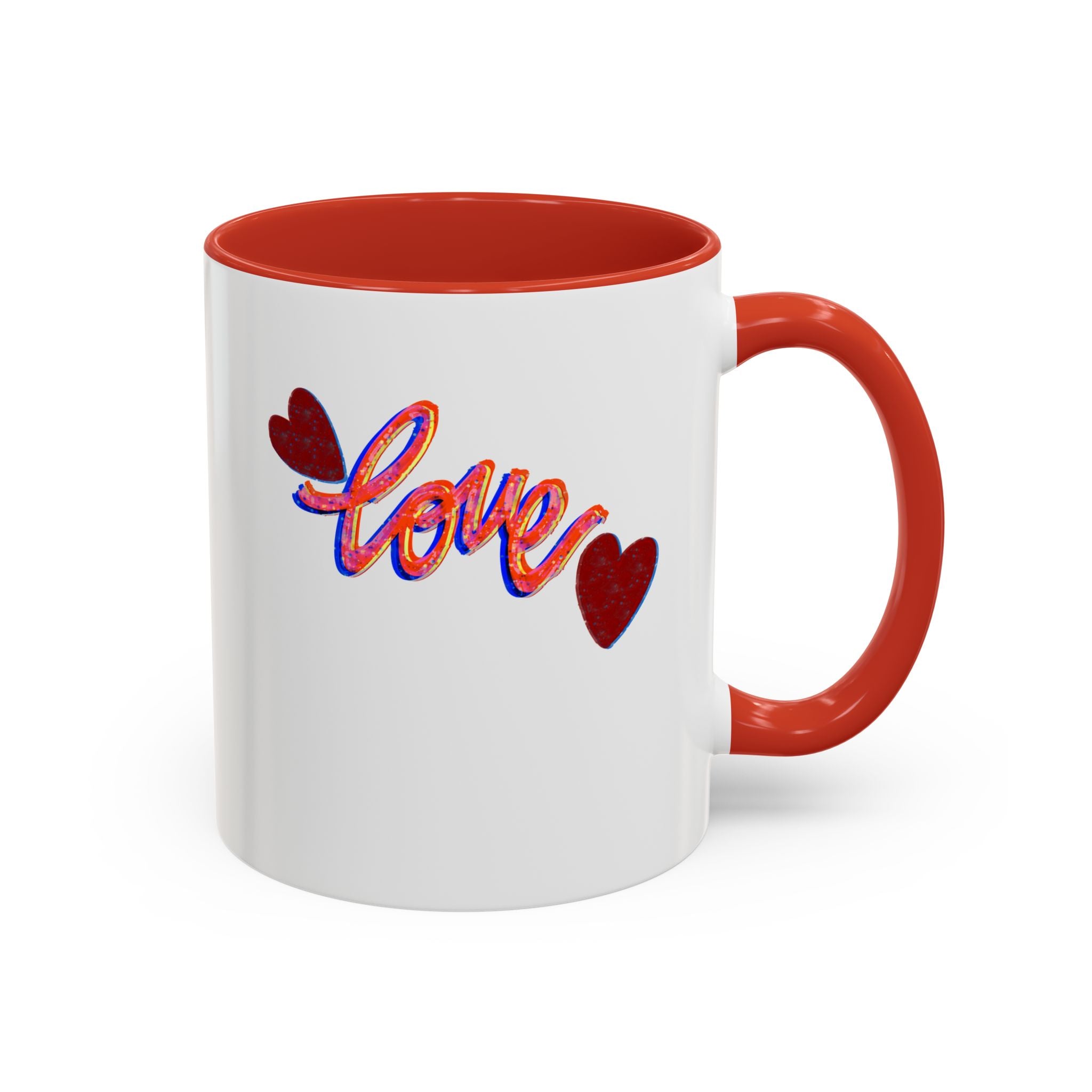 LOVE  11 oz  Coffee Mug