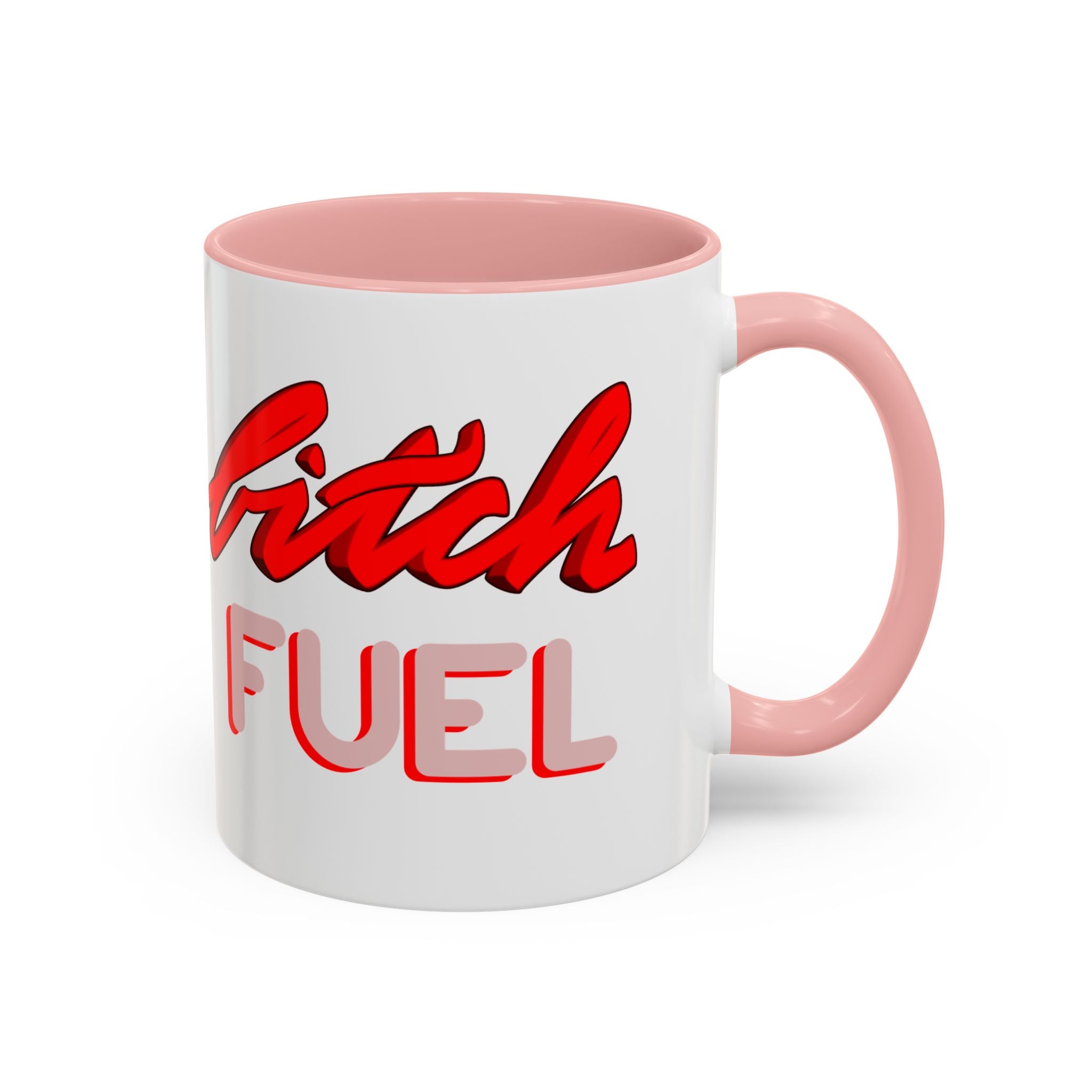 BIRCH FUEL Accent Coffee Mug (11 oz)