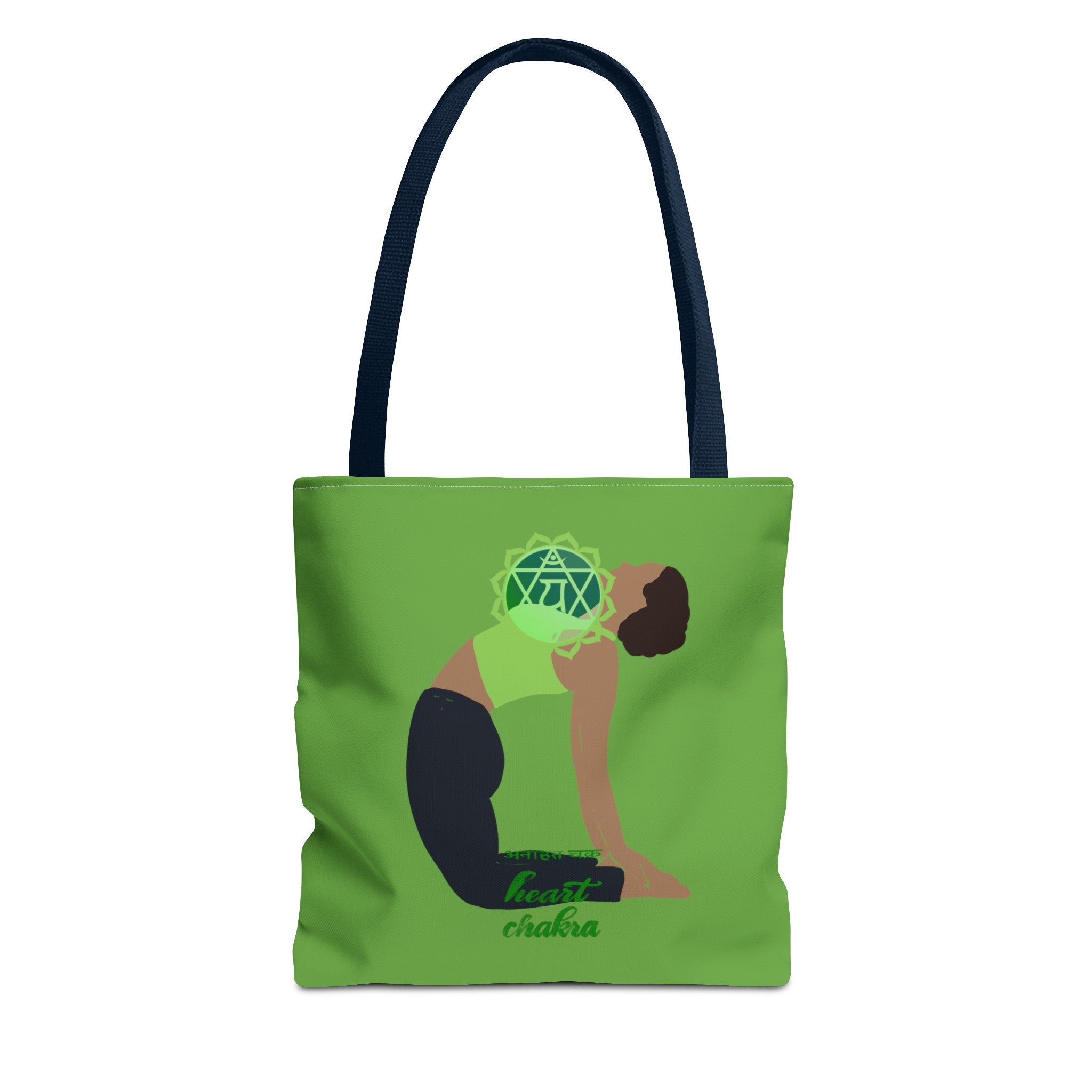 HEART CHAKRA LITTLE TOTE