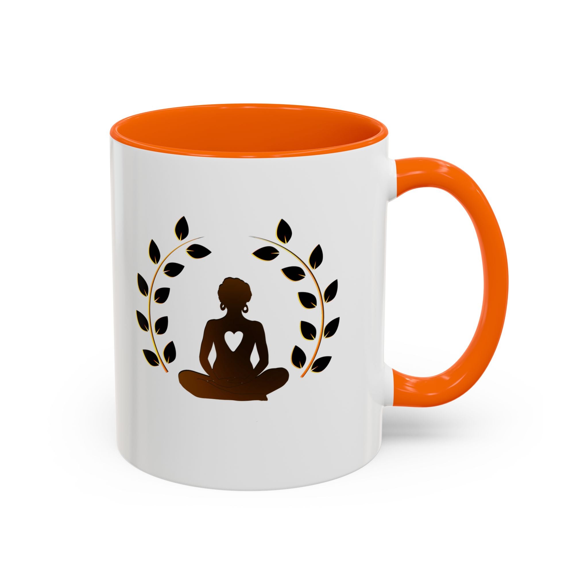 Mindfulness Meditation Coffee Mug - 11oz