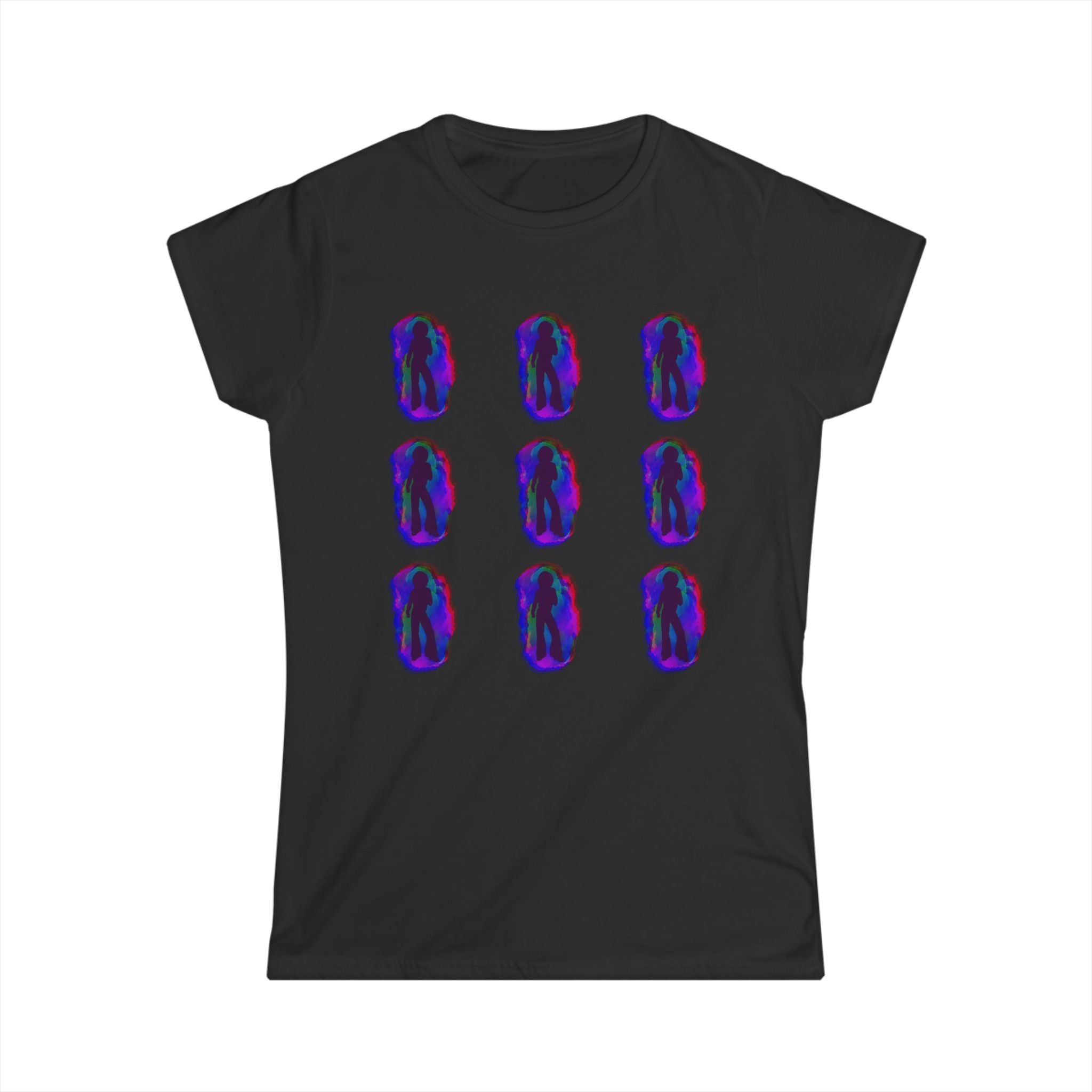 THE WAY I’M DISCO DANCING Women's Tee