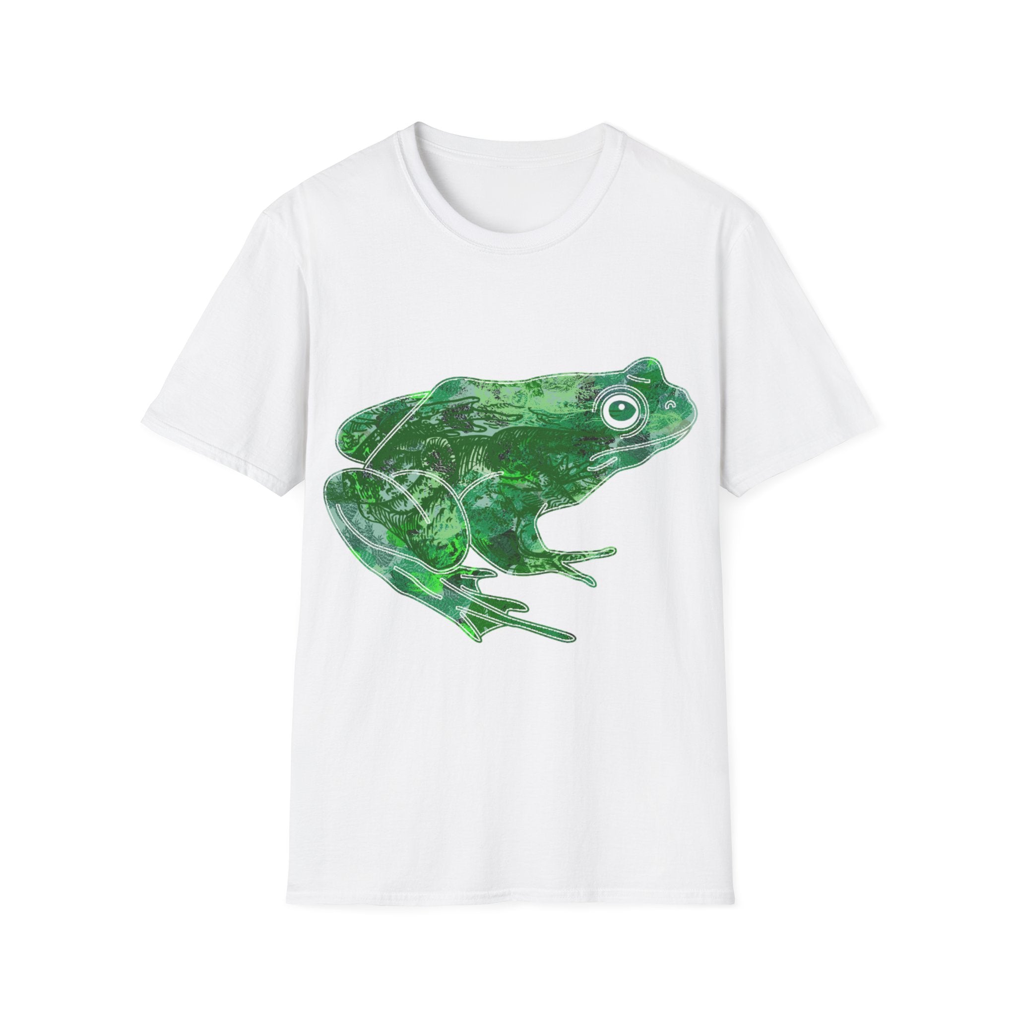 FROGGY Unisex Softstyle T-Shirt