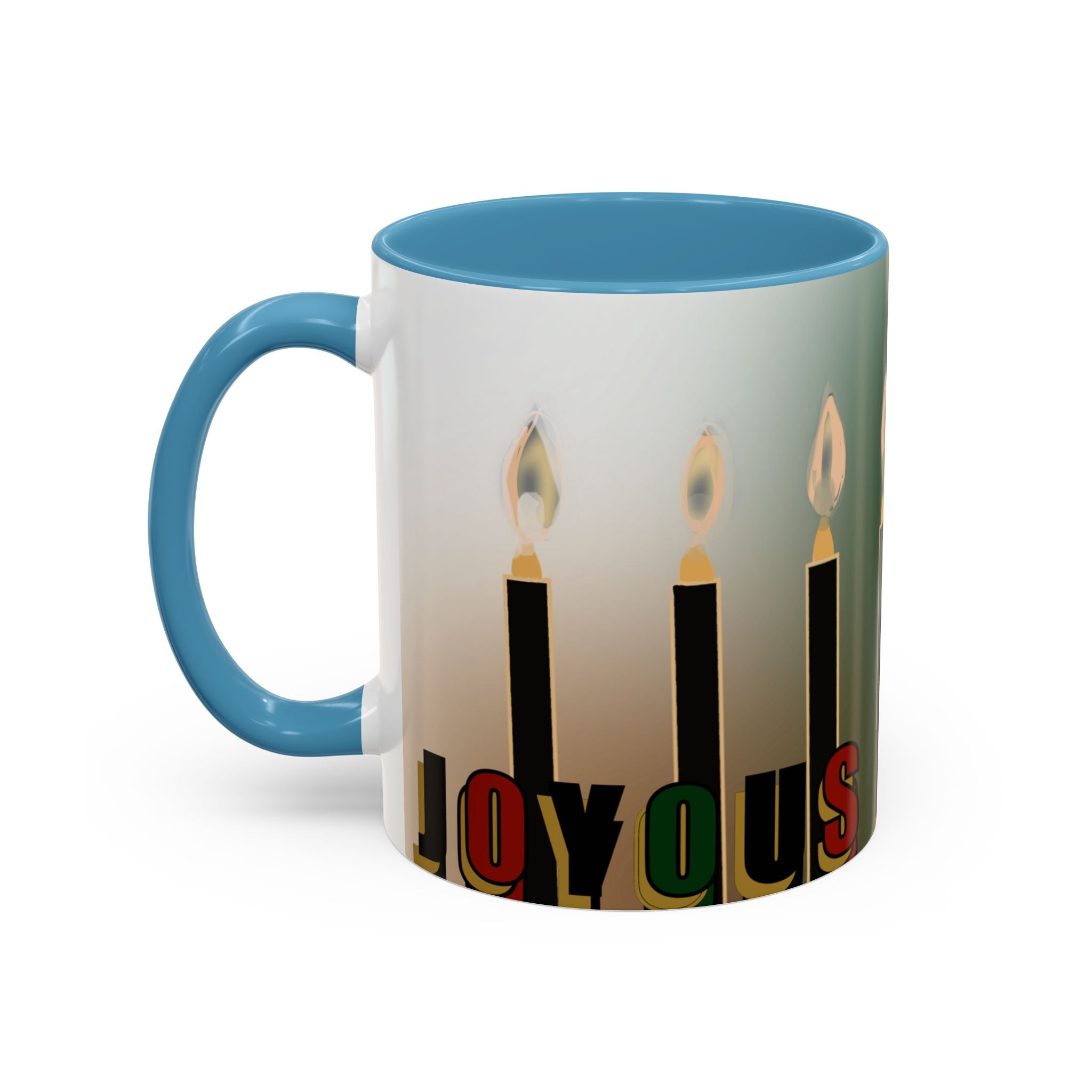 JOYOUS KWANZAA- 11oz