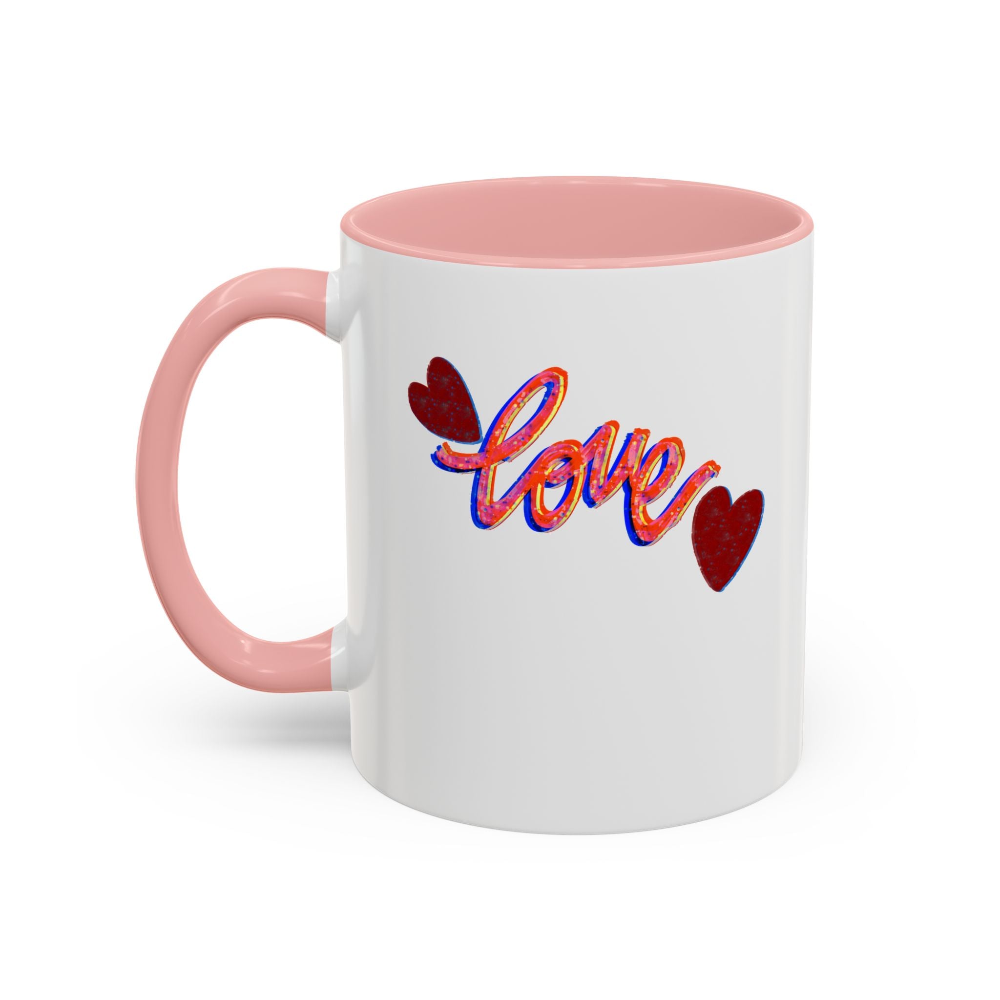 LOVE  11 oz  Coffee Mug