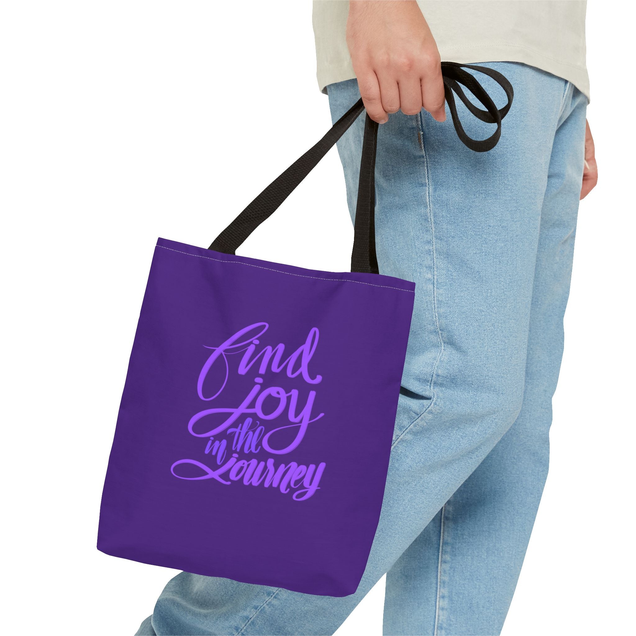 FIND JOY IN THE JOURNEY Bag