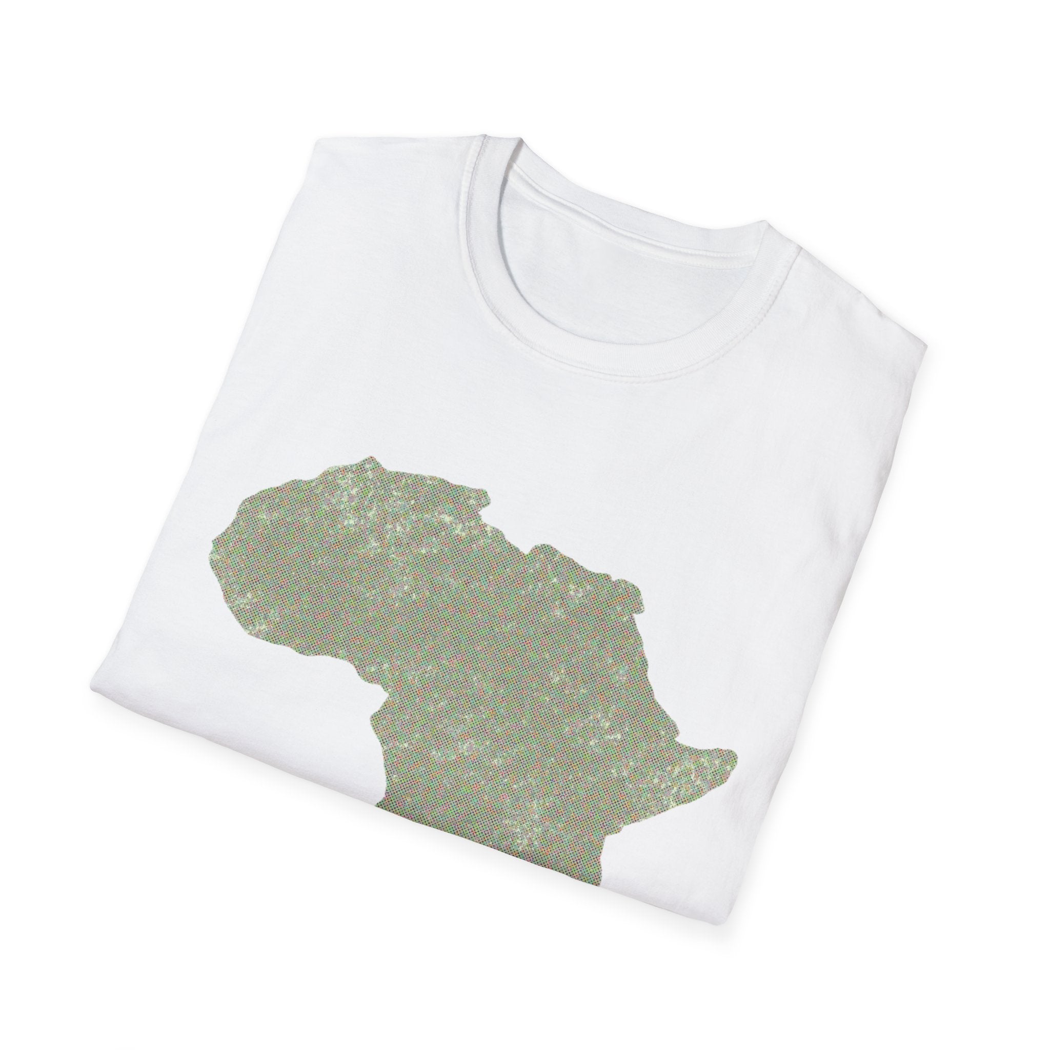 AFRICA Unisex Softstyle T-Shirt