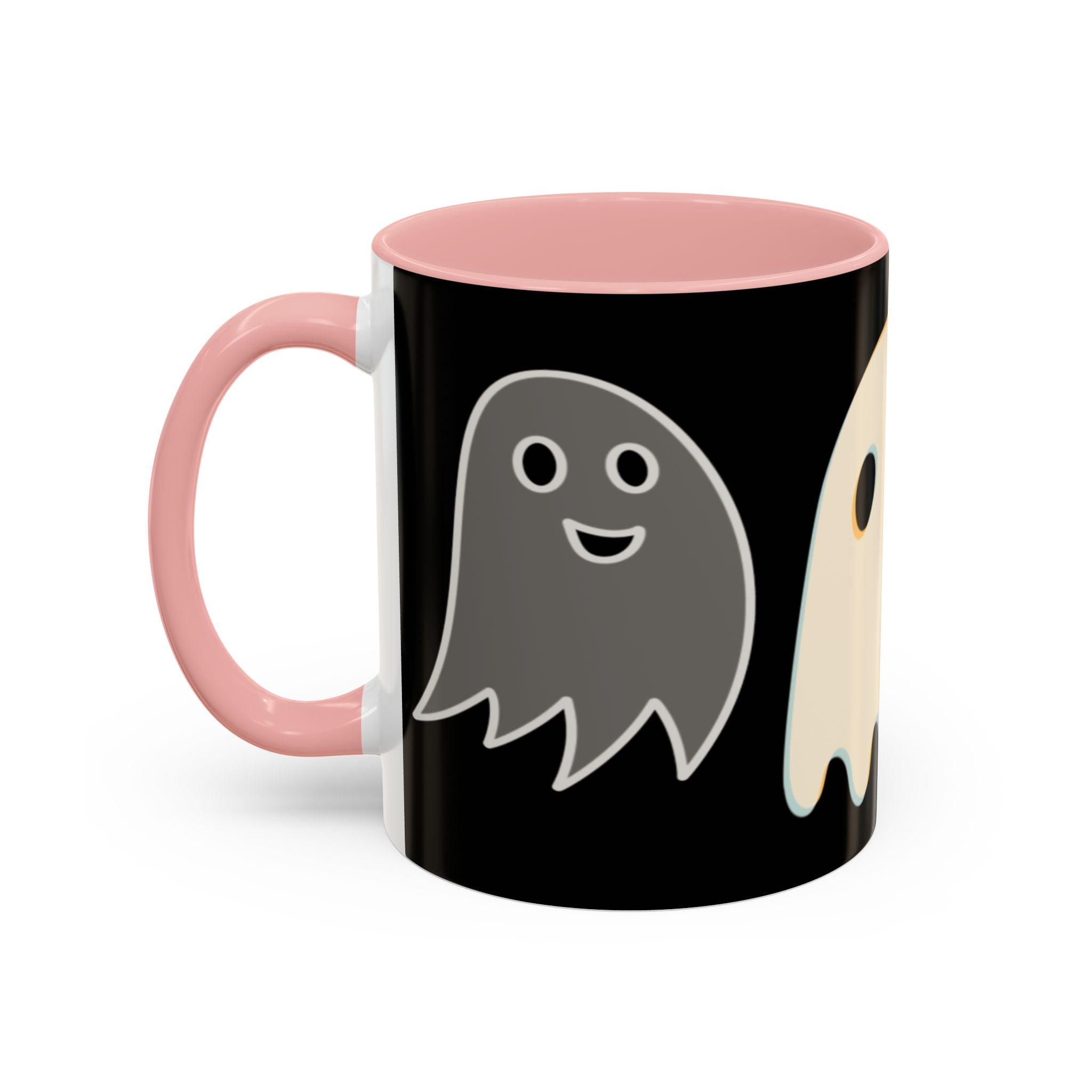 GHOSTIES  Accent Coffee Mug ( 11 ounce)