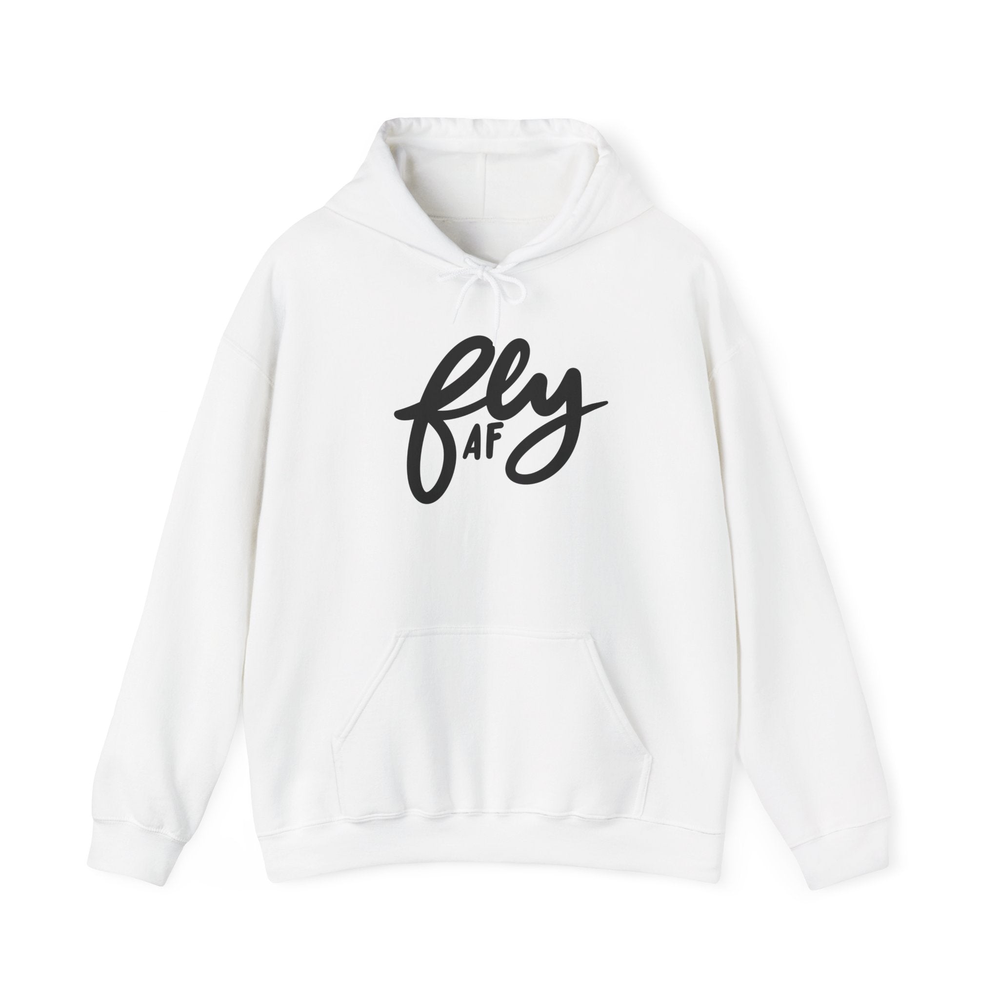 FLY AF Unisex Heavy Blend™ Hooded Sweatshirt