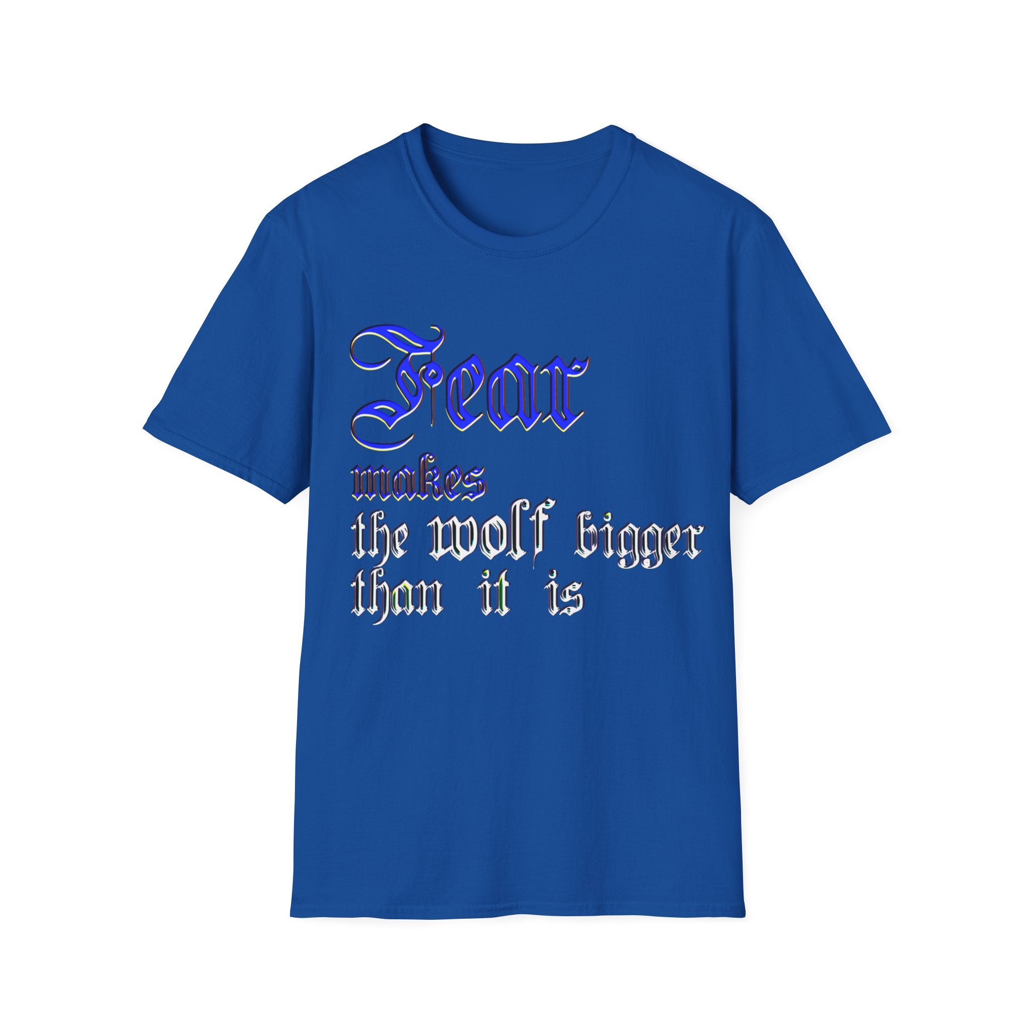 FEAR Softstyle T-Shirt