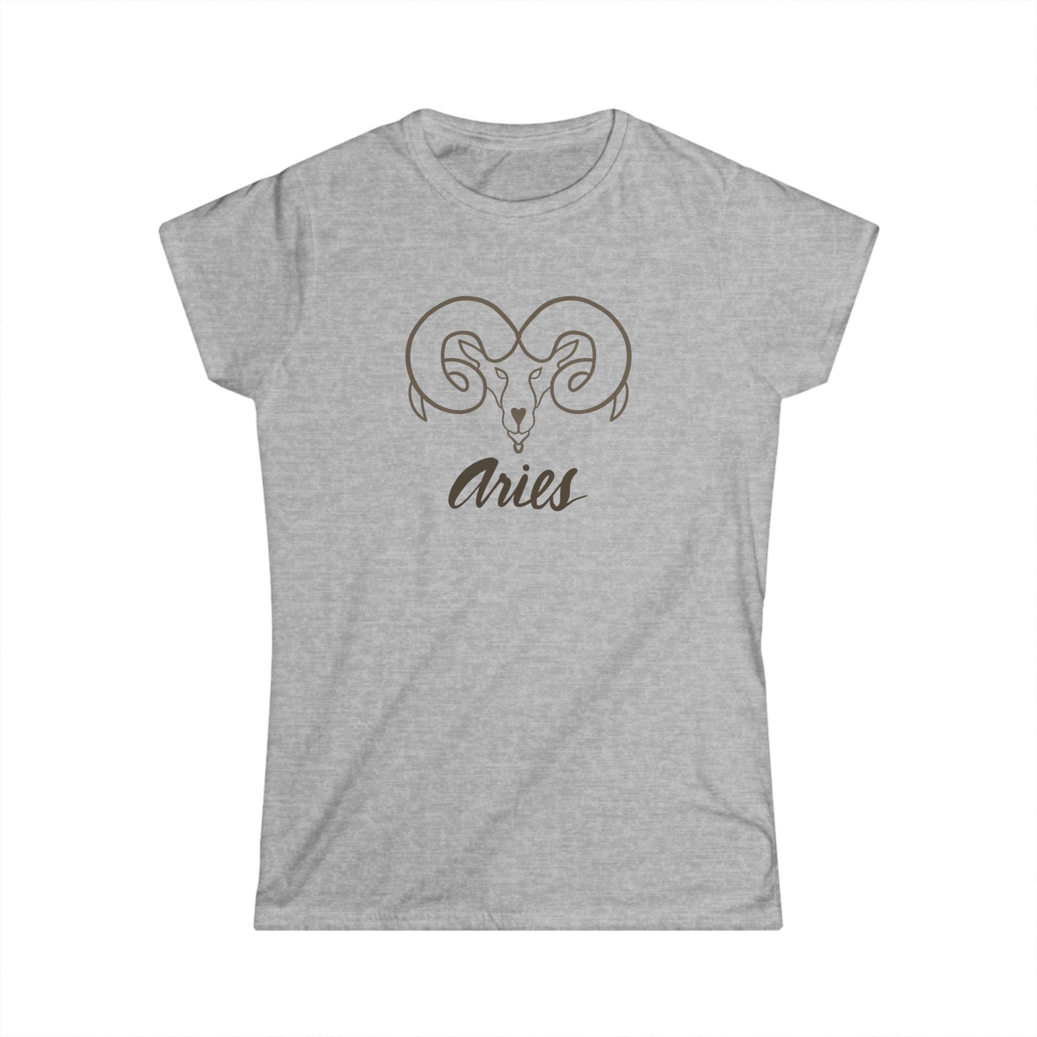 Áries Women's Tee