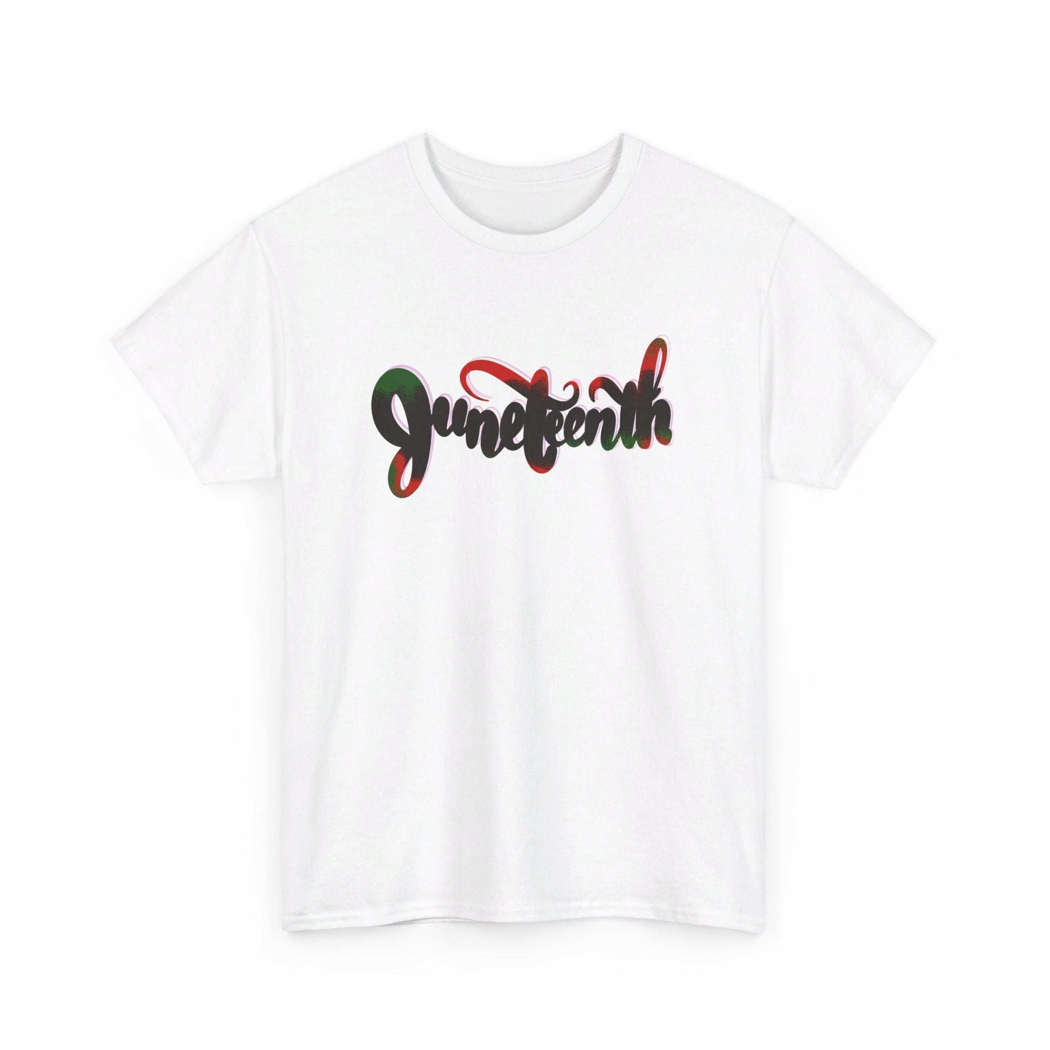 JUNETEENTH JOYFUL Unisex Heavy Cotton Tee