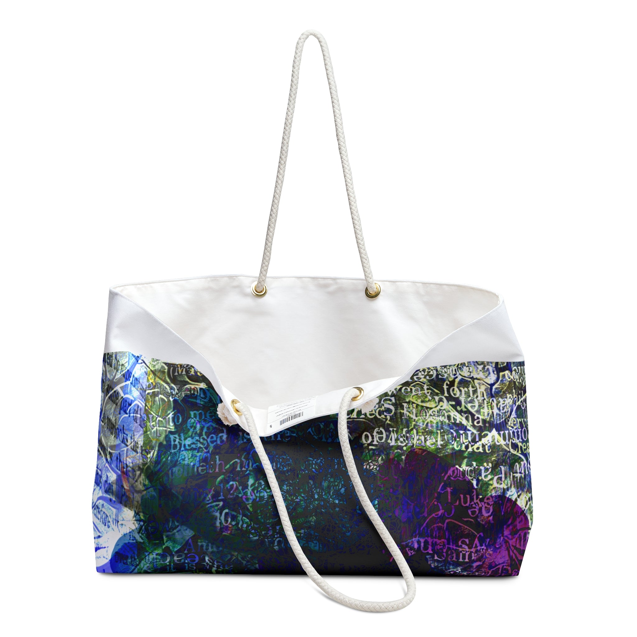 GORGEOUS GETAWAY Weekender Bag (Tote)