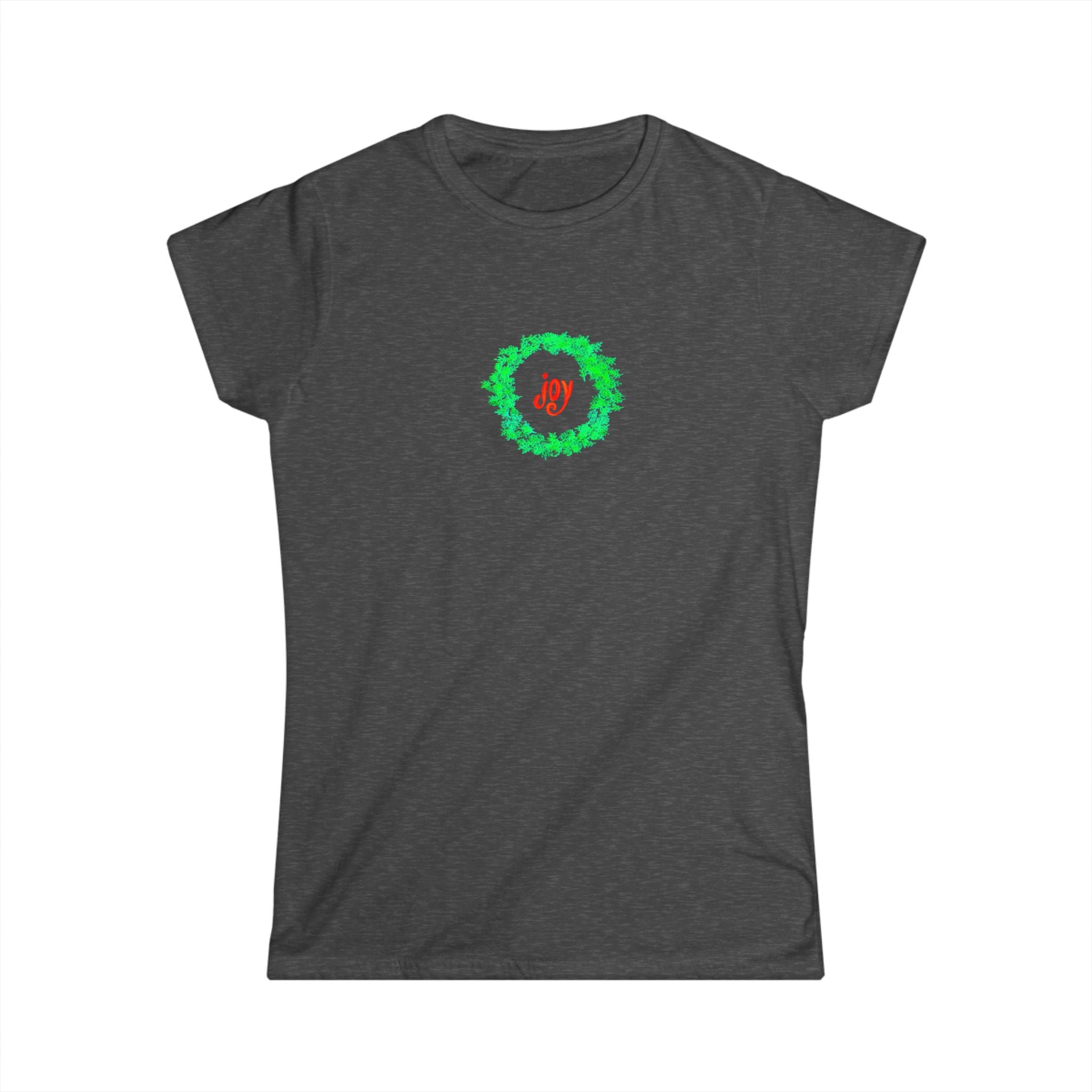 Women's Tee —JUST A LITTLE JOY