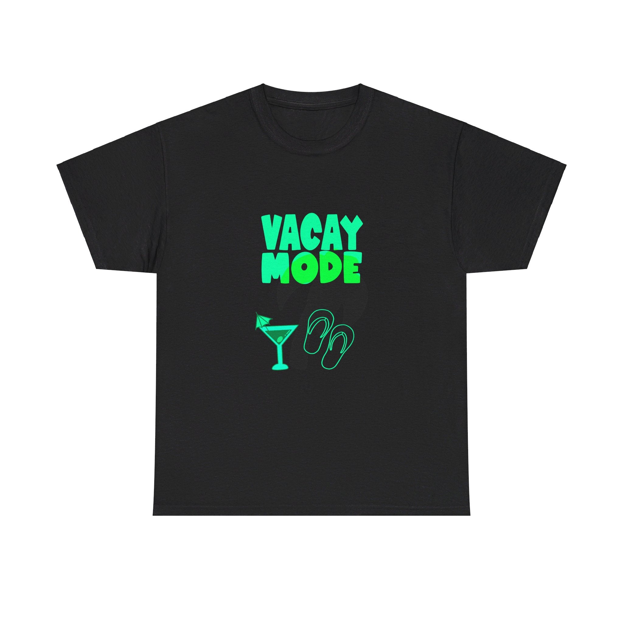 VACAY MODE Unisex Heavy Cotton Tee