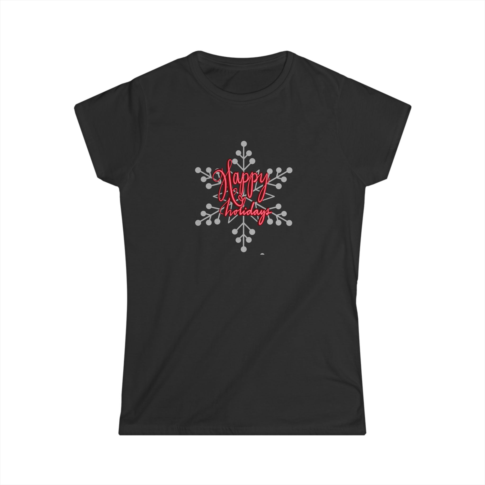 HAPPY HOLIDAYS Women's Tee