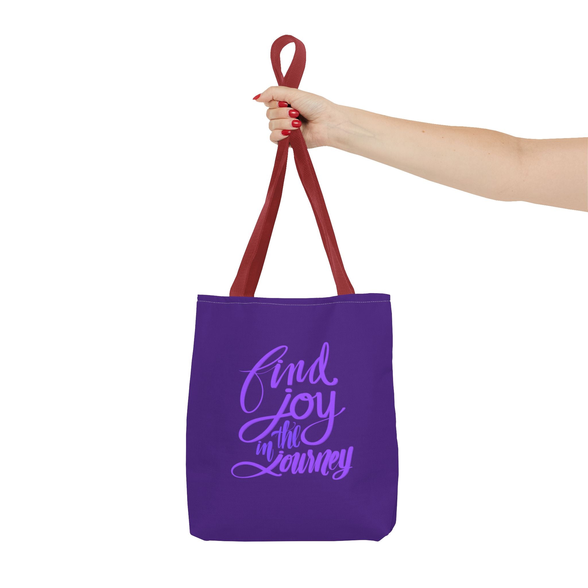 FIND JOY IN THE JOURNEY Bag