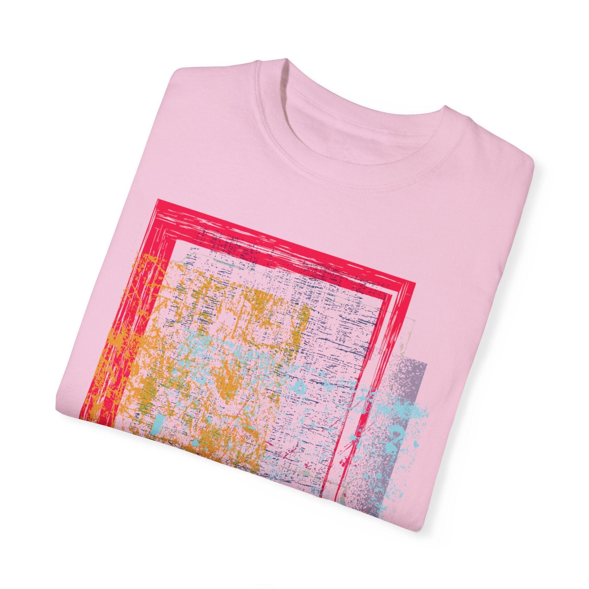 A WORK OF ART Unisex Garment-Dyed T-shirt