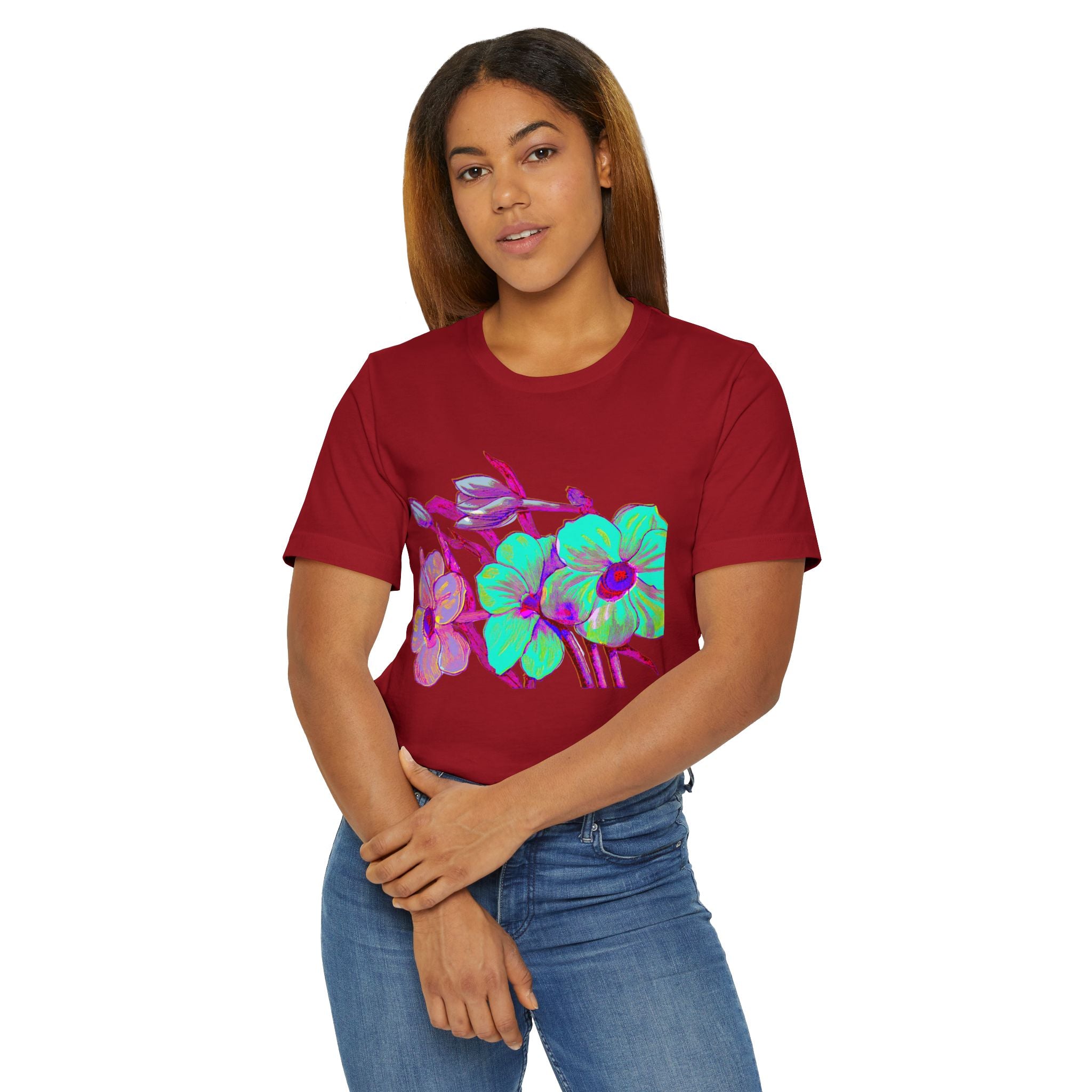 FLORIBUND Jersey T-Shirt