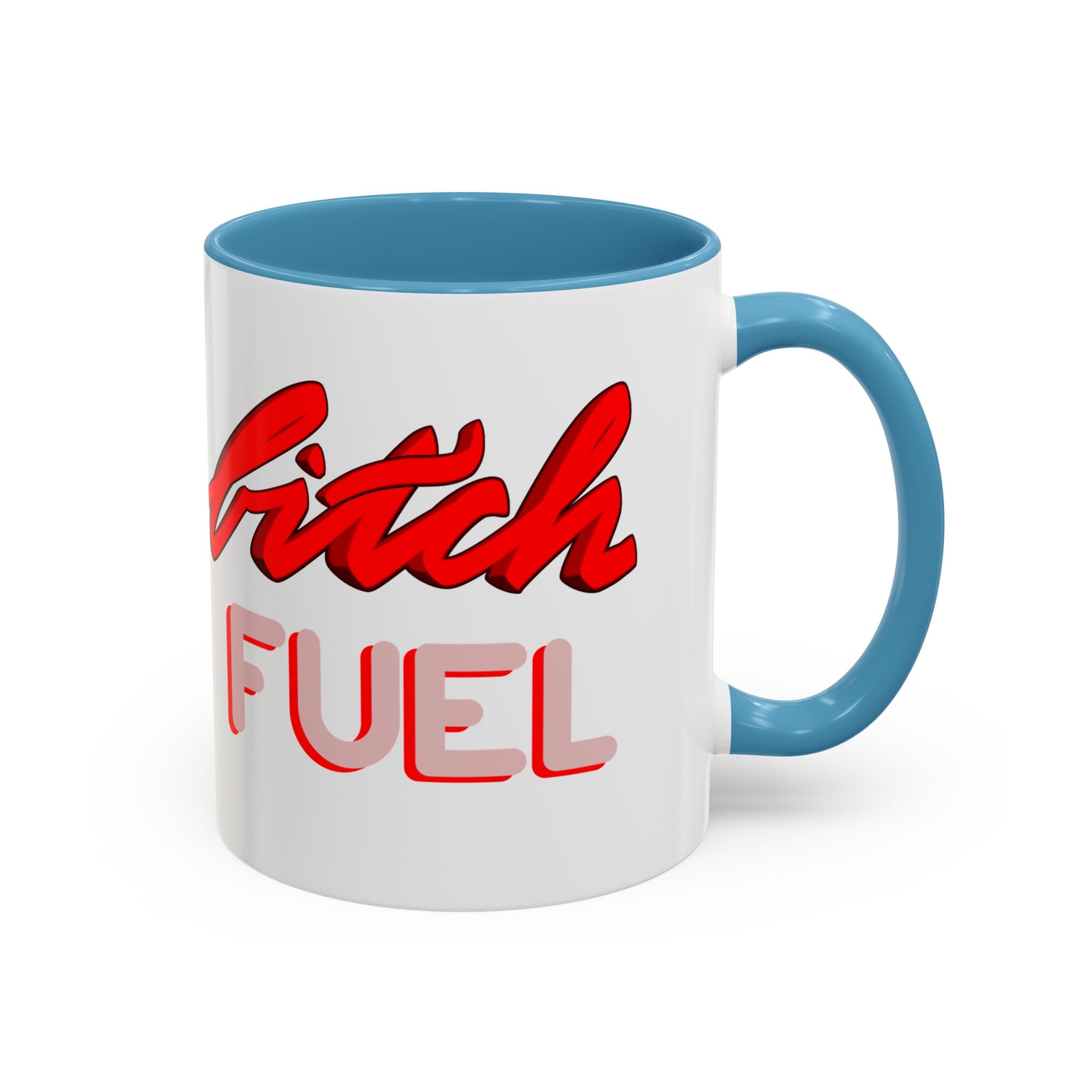 BIRCH FUEL Accent Coffee Mug (11 oz)