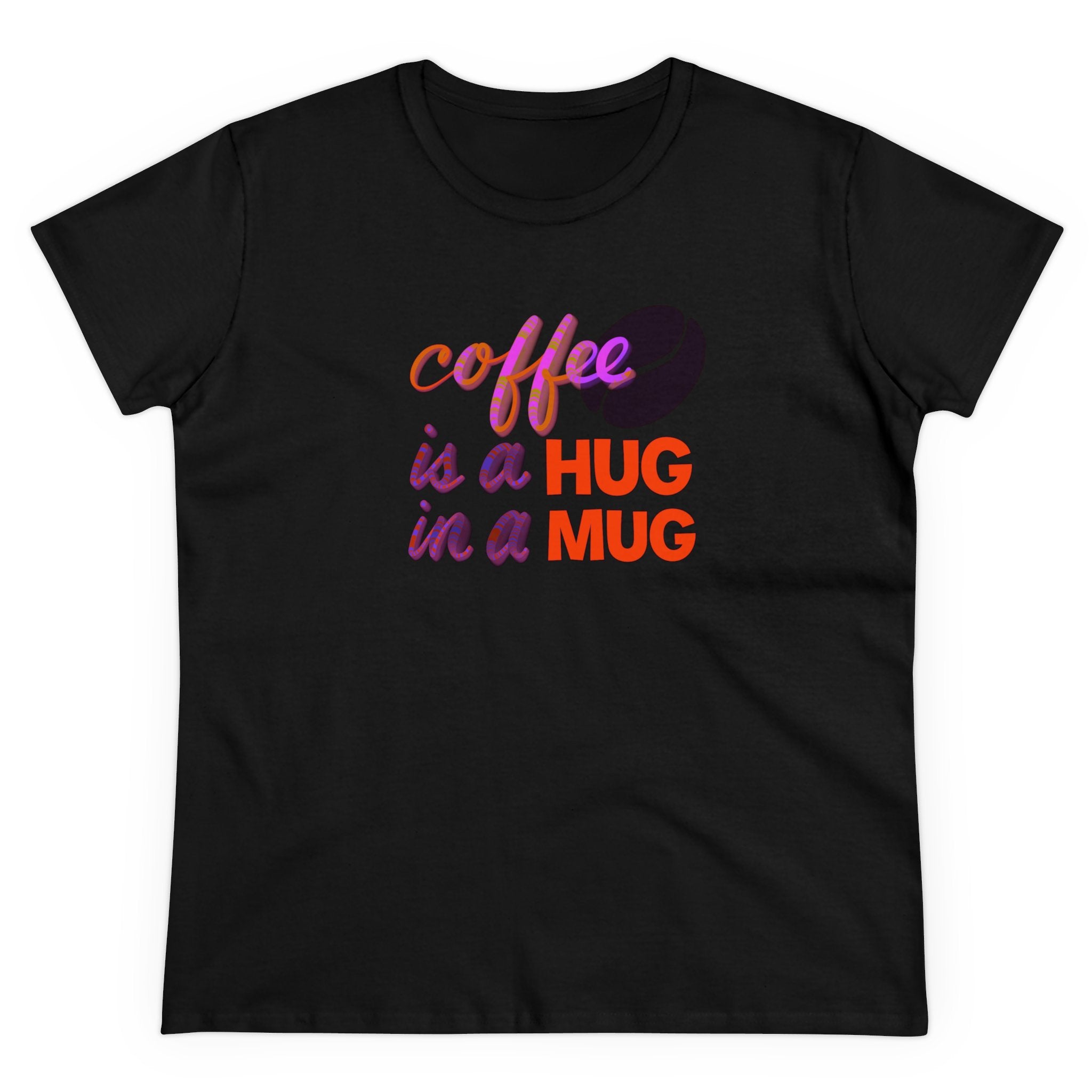 HUG IN A MUG Cotton Tee