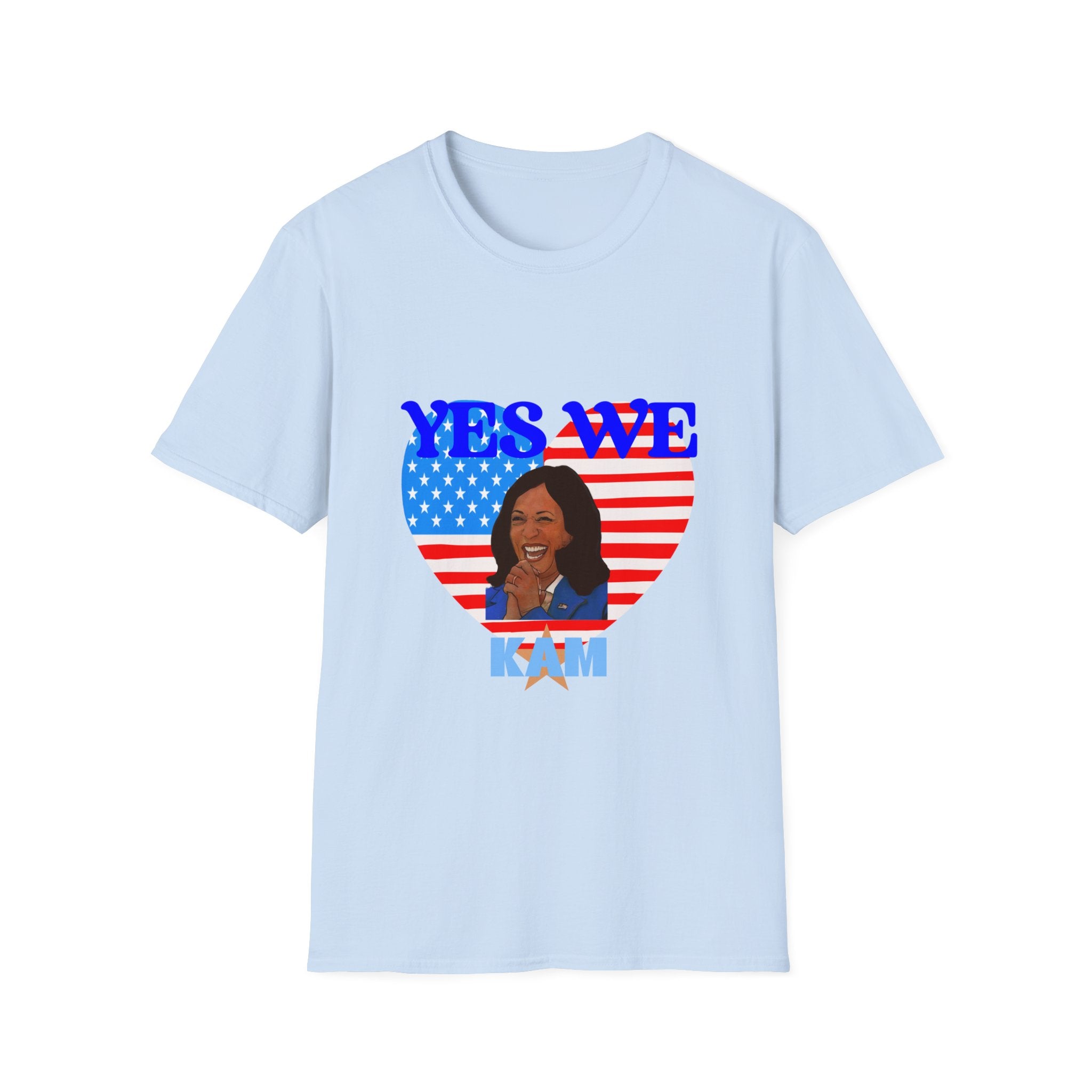 YES WE KAM T-Shirt