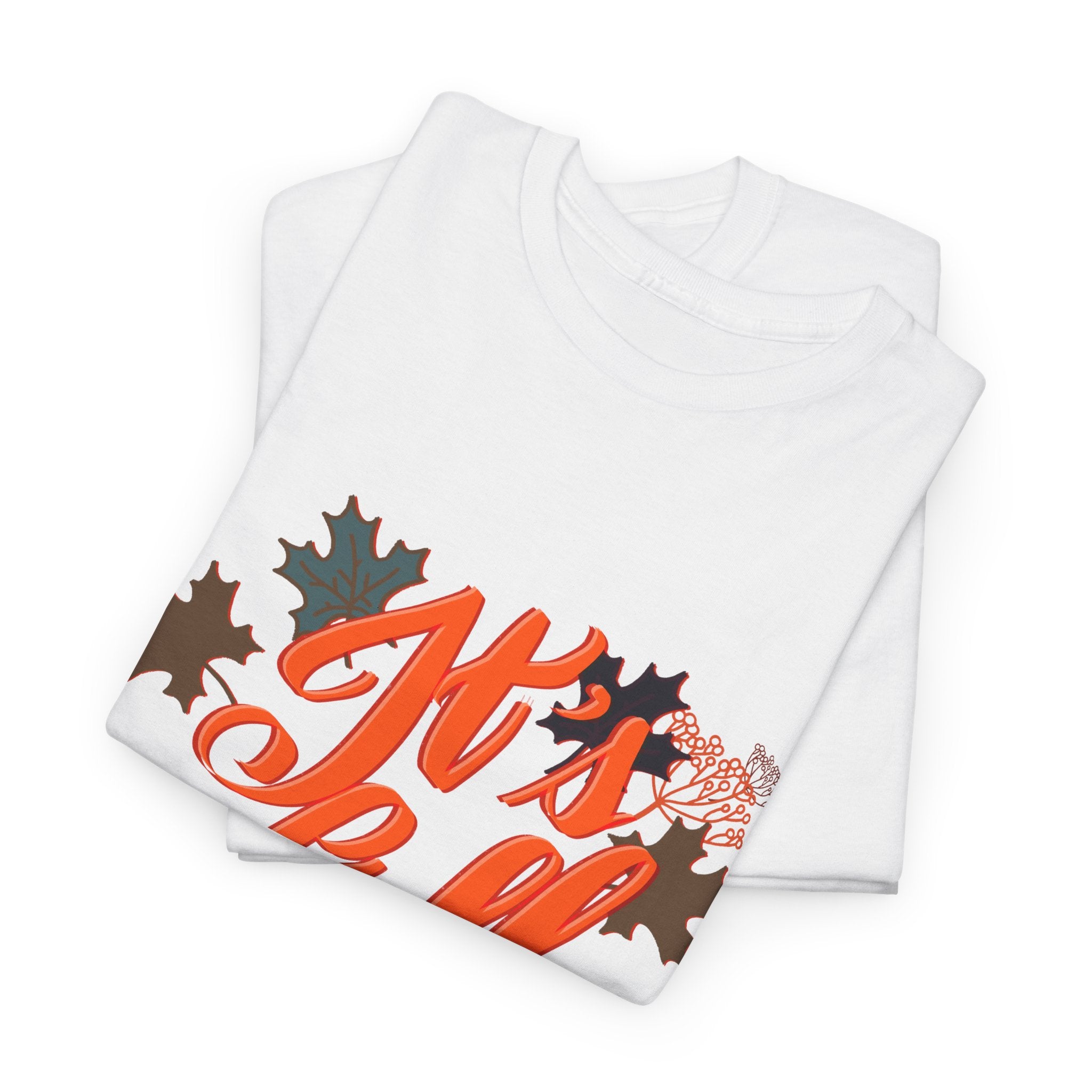 IT’S FALL, Y’ALL Unisex Heavy Cotton Tee