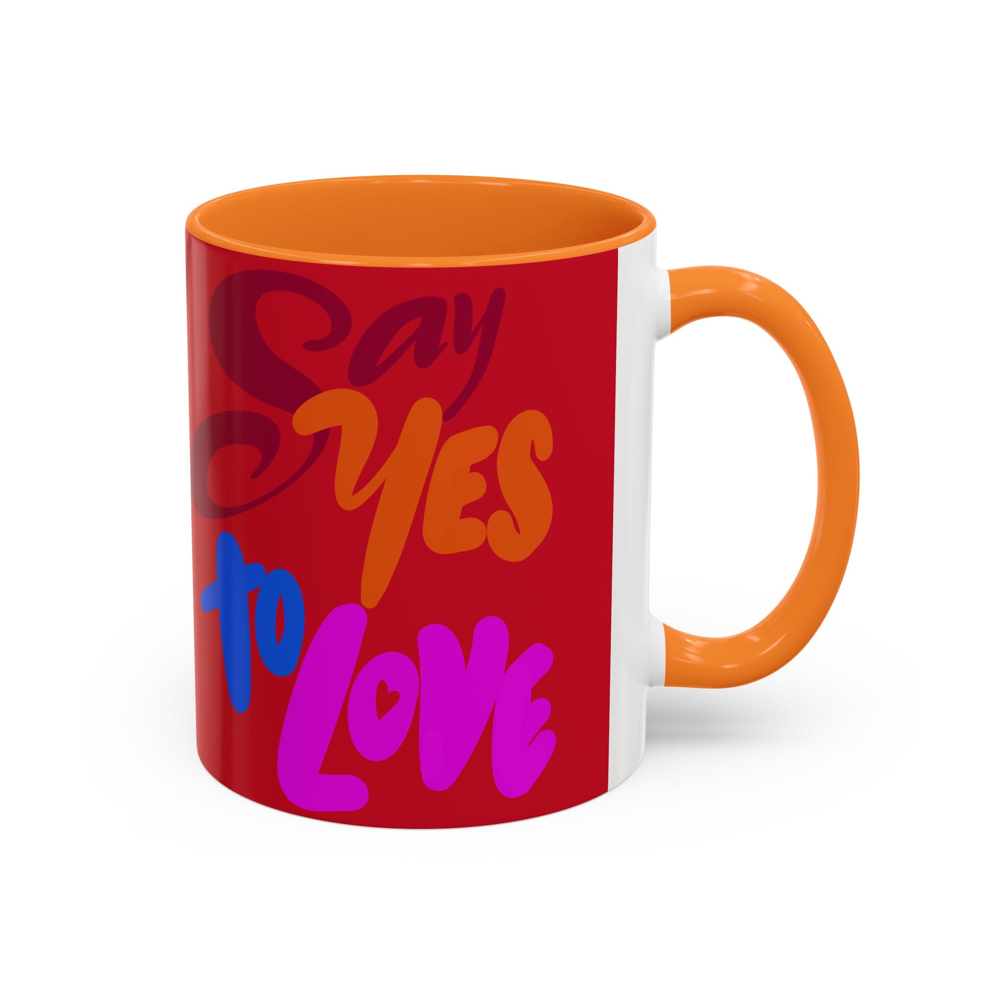 SAY YES TO LOVE (11oz)